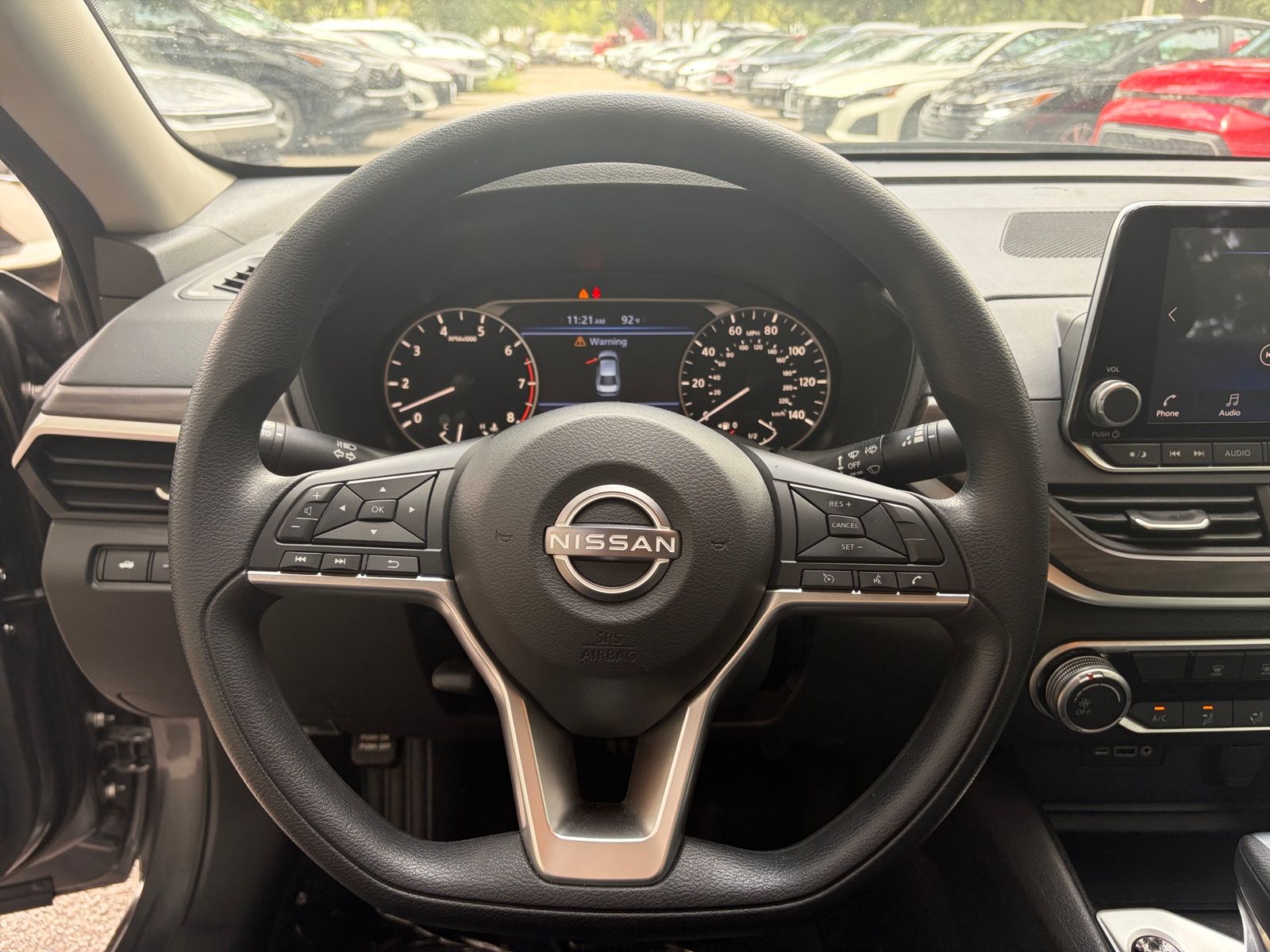 Thumbnail: 2026 Nissan Altima - 5