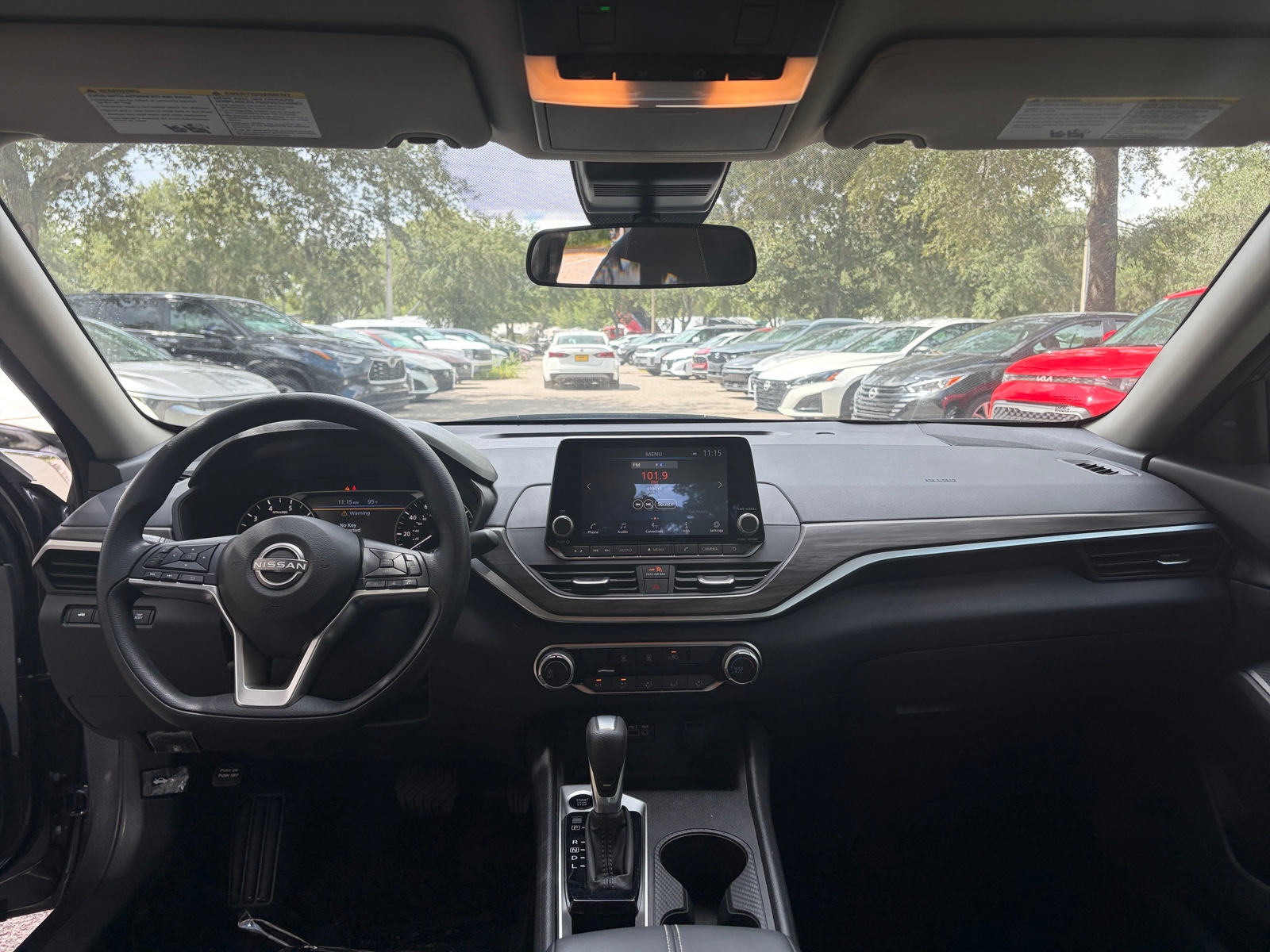 Thumbnail: 2026 Nissan Altima - 3