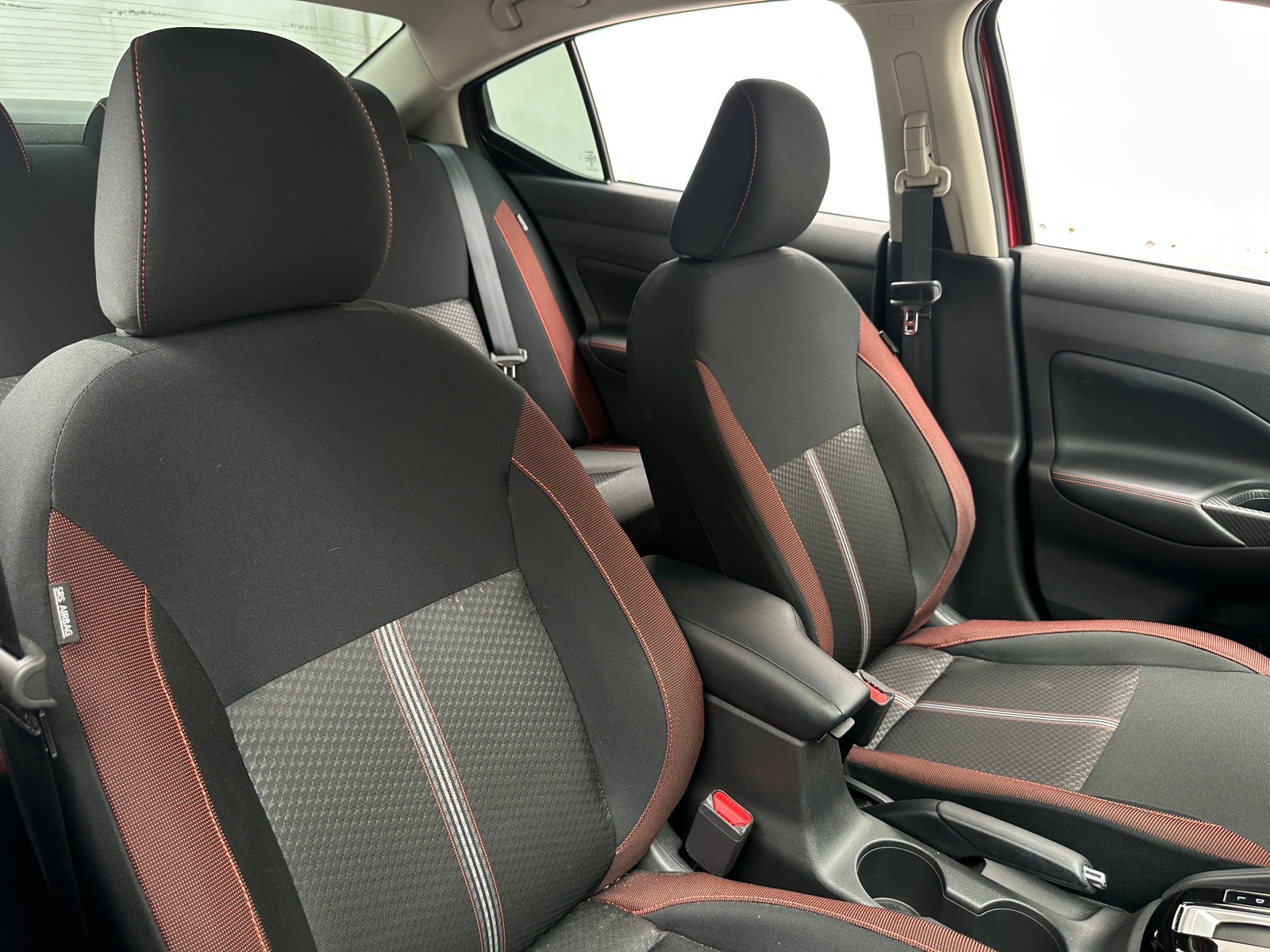 Thumbnail: 2025 Nissan Versa - 2
