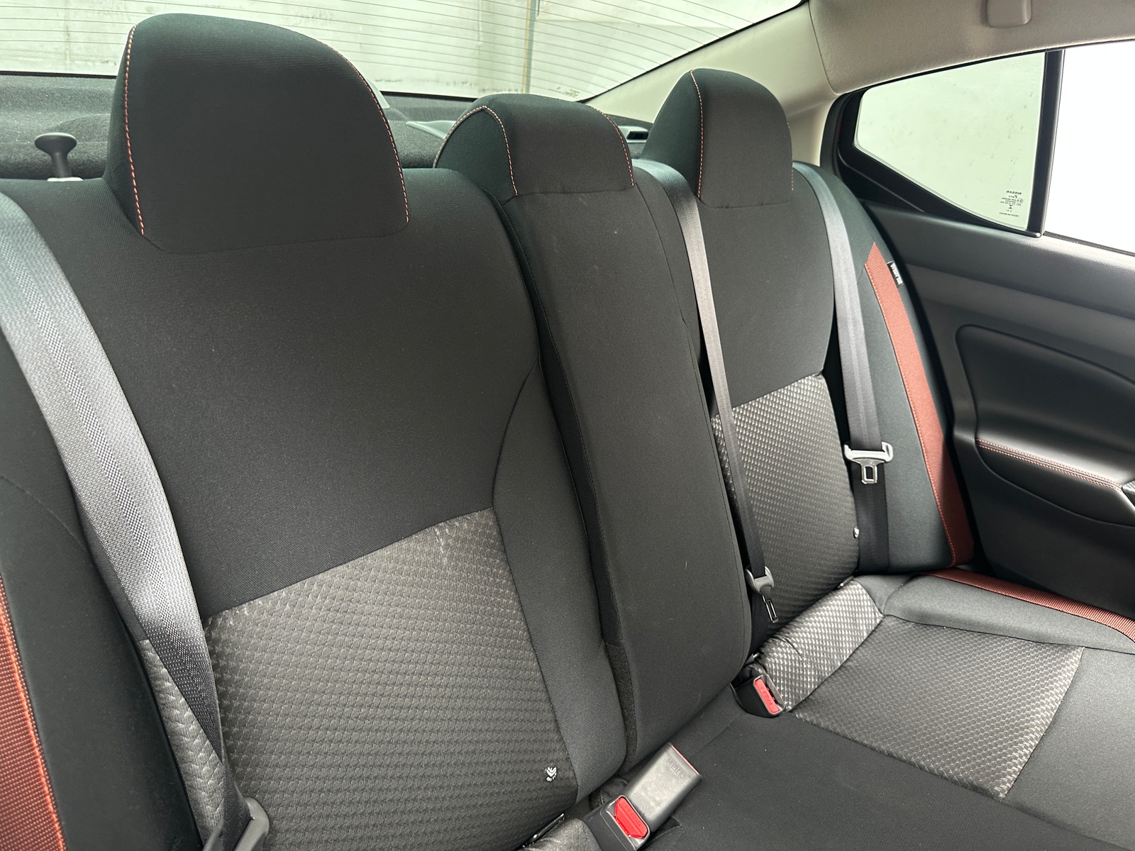 Thumbnail: 2025 Nissan Versa - 6