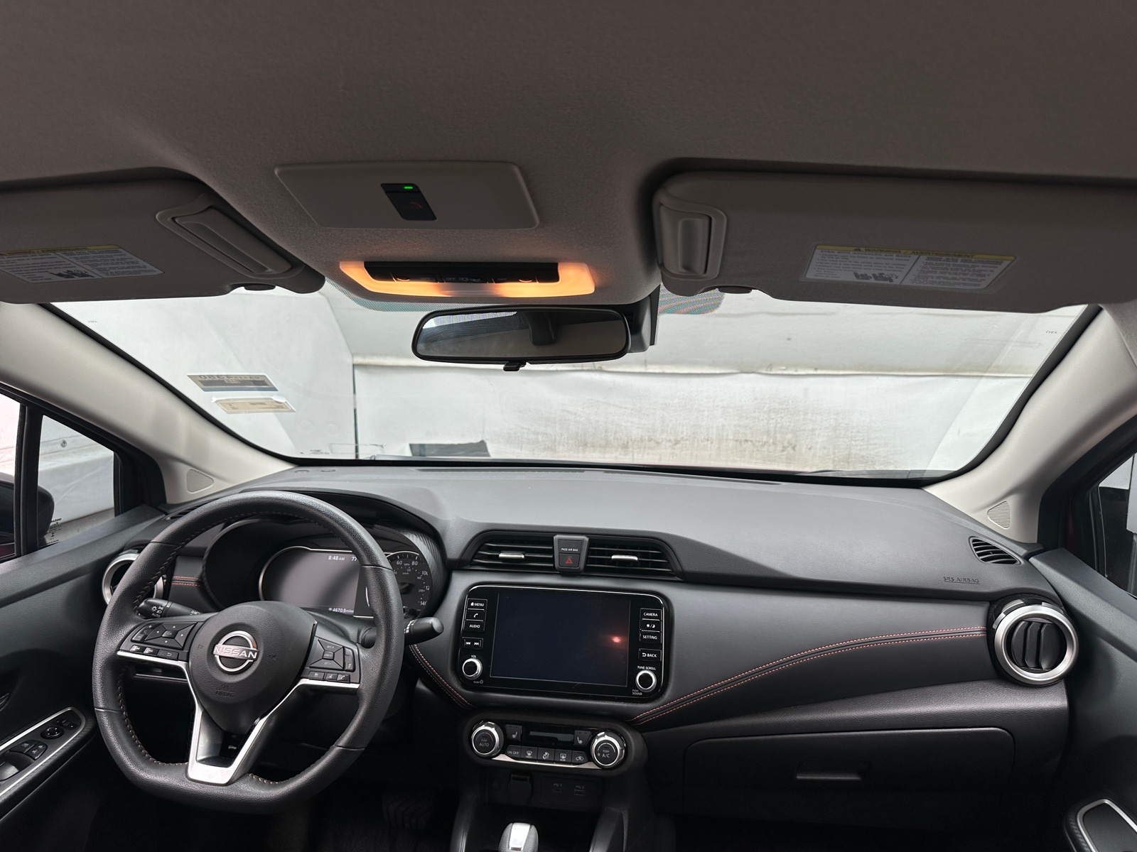 Thumbnail: 2025 Nissan Versa - 3
