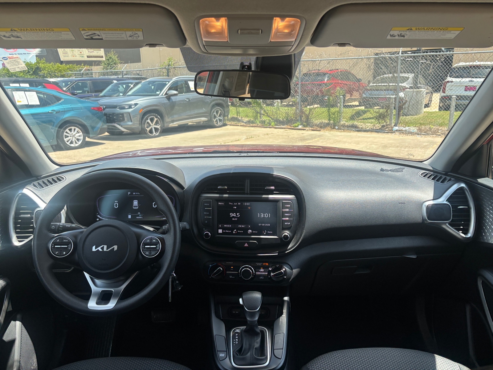 Thumbnail: 2025 Kia Soul - 3