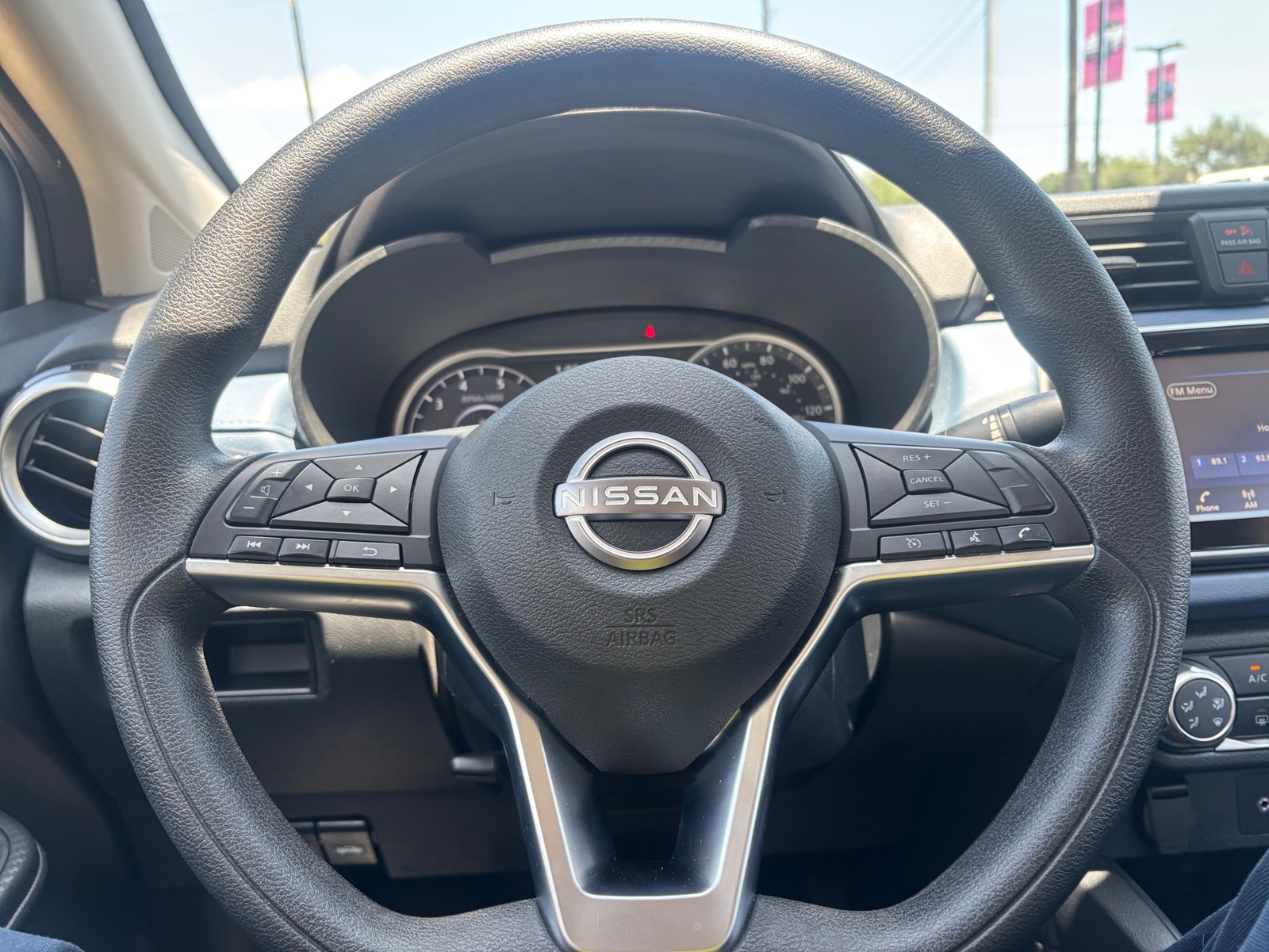 Thumbnail: 2025 Nissan Versa - 5