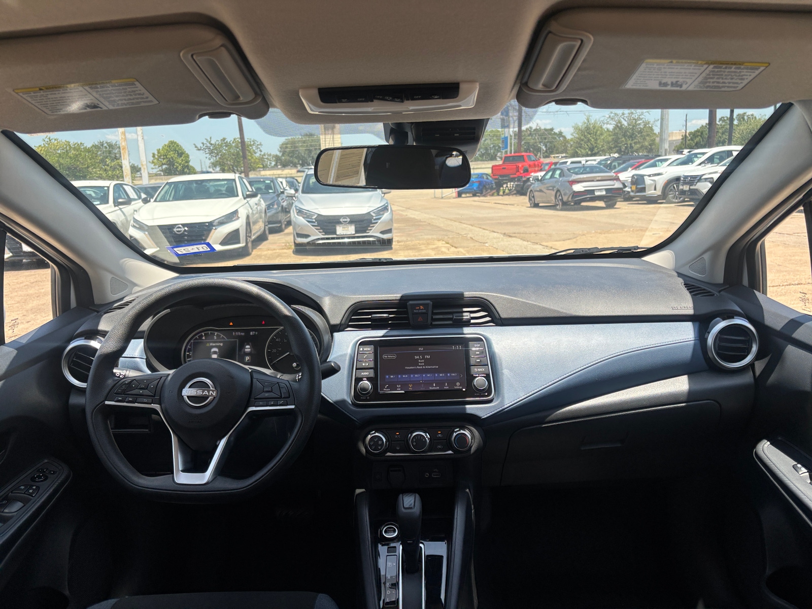 Thumbnail: 2025 Nissan Versa - 3