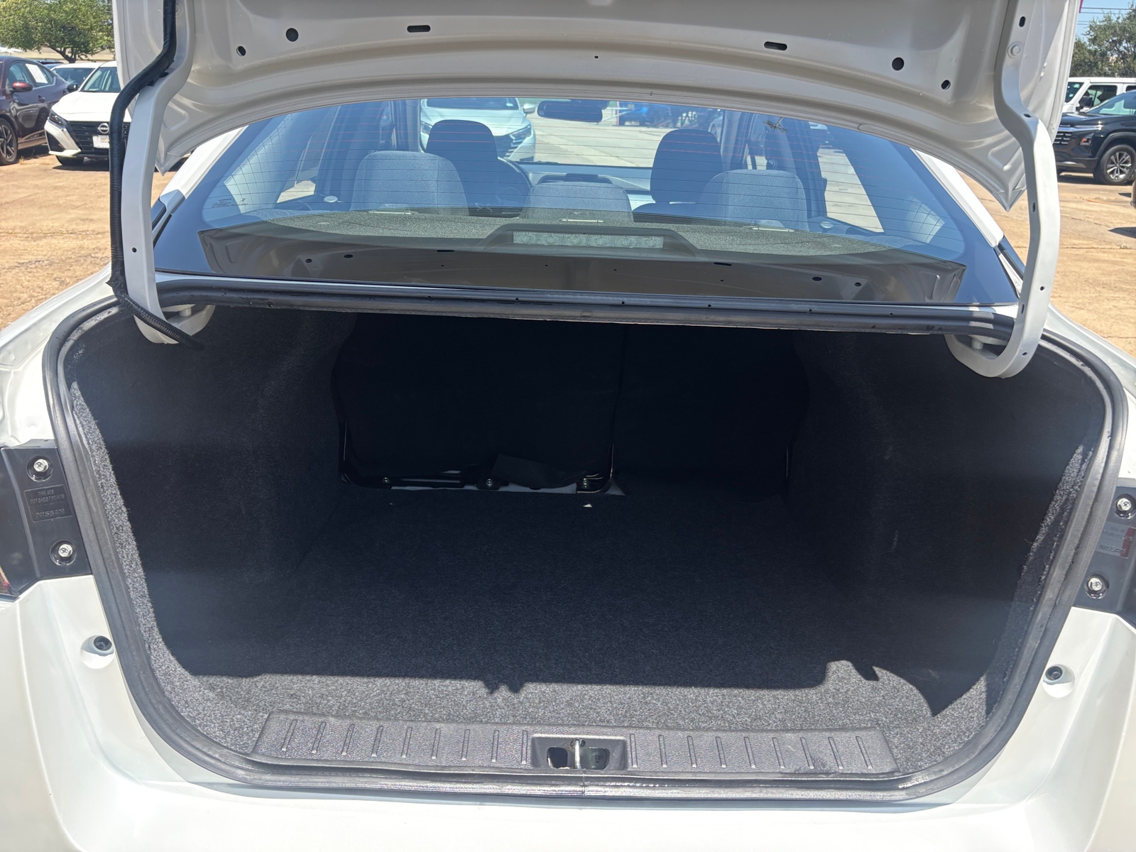 Thumbnail: 2025 Nissan Versa - 6