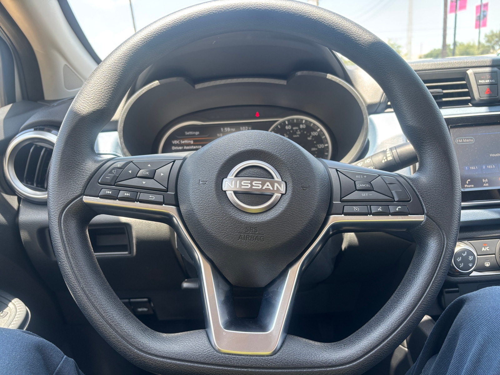 Thumbnail: 2025 Nissan Versa - 5