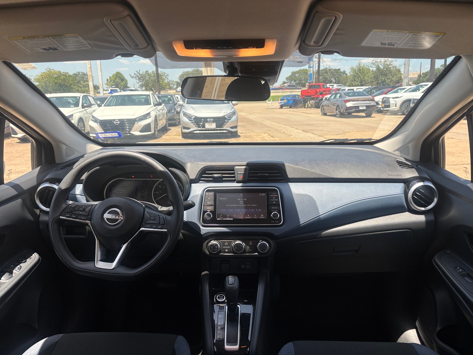 Thumbnail: 2025 Nissan Versa - 3