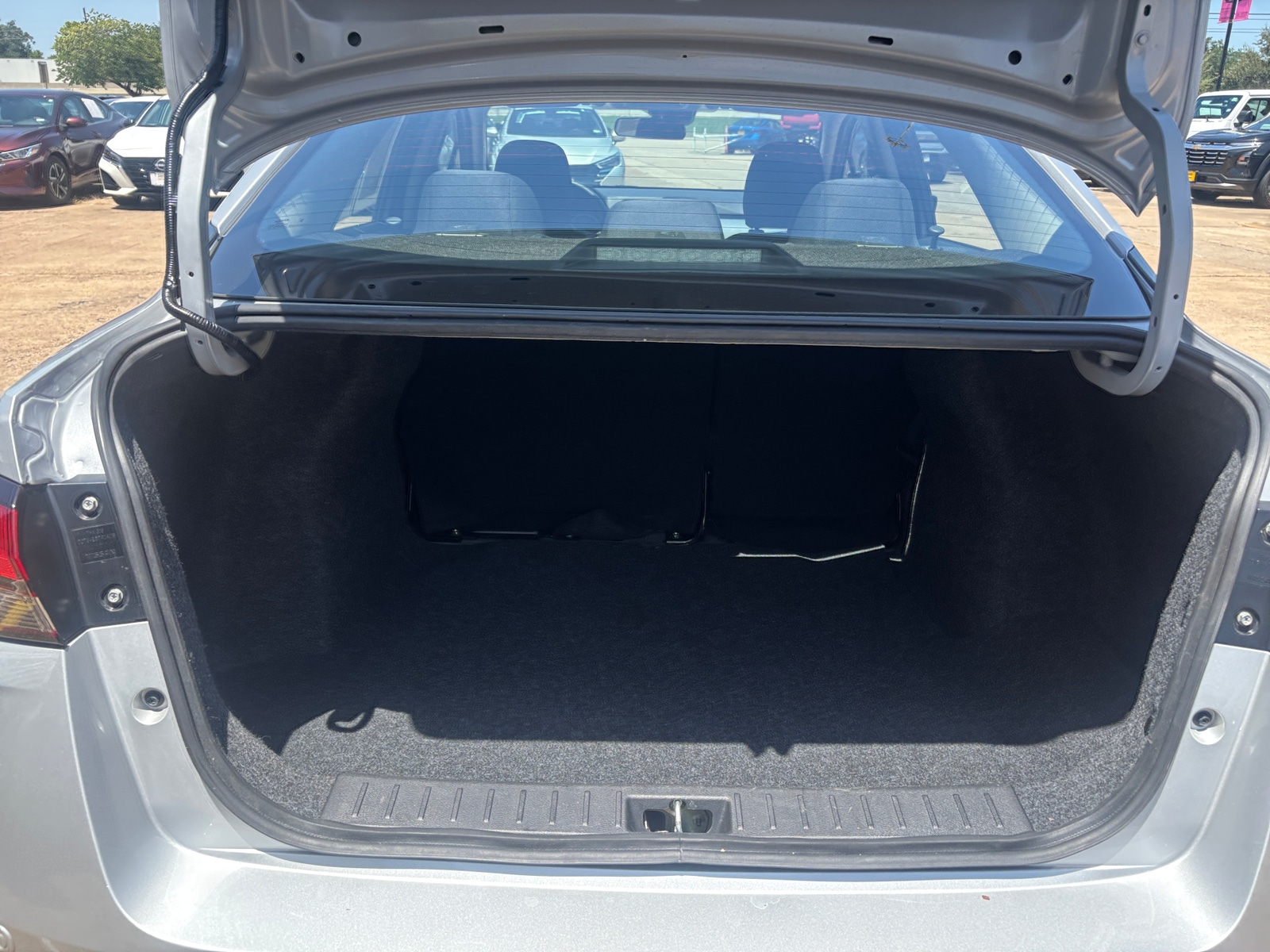 Thumbnail: 2025 Nissan Versa - 6