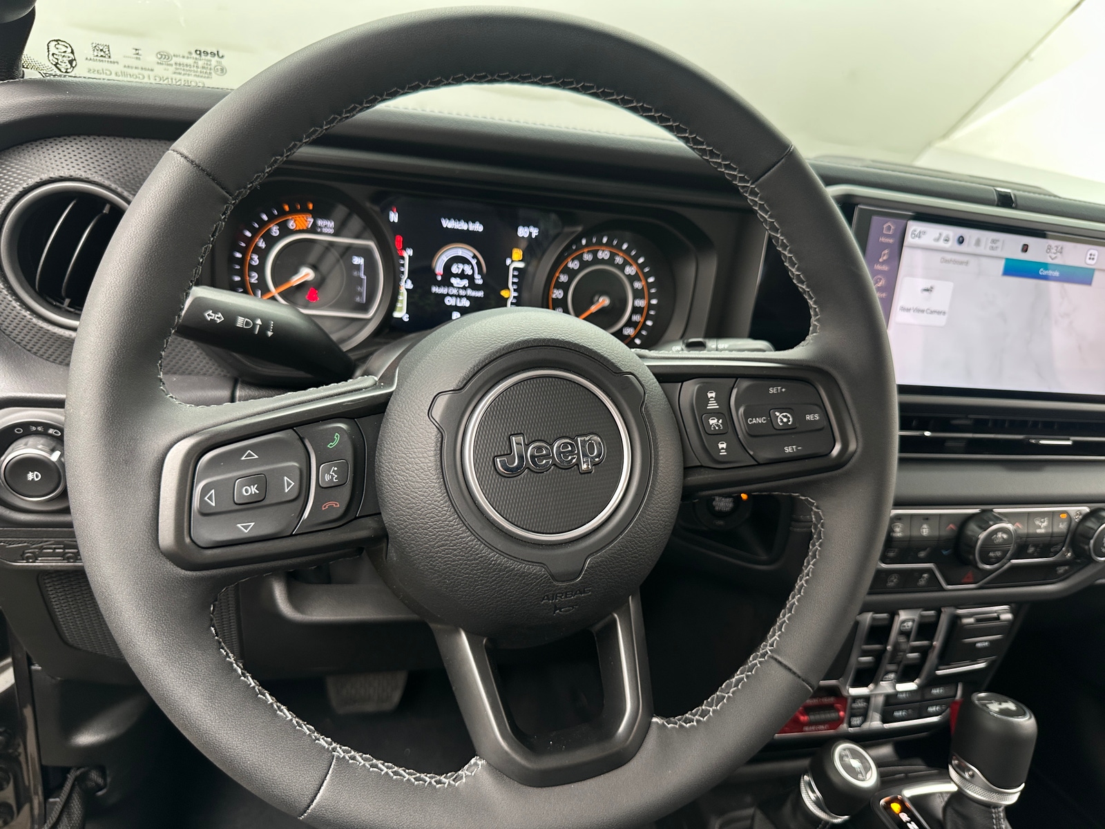 Thumbnail: 2025 Jeep Wrangler - 4