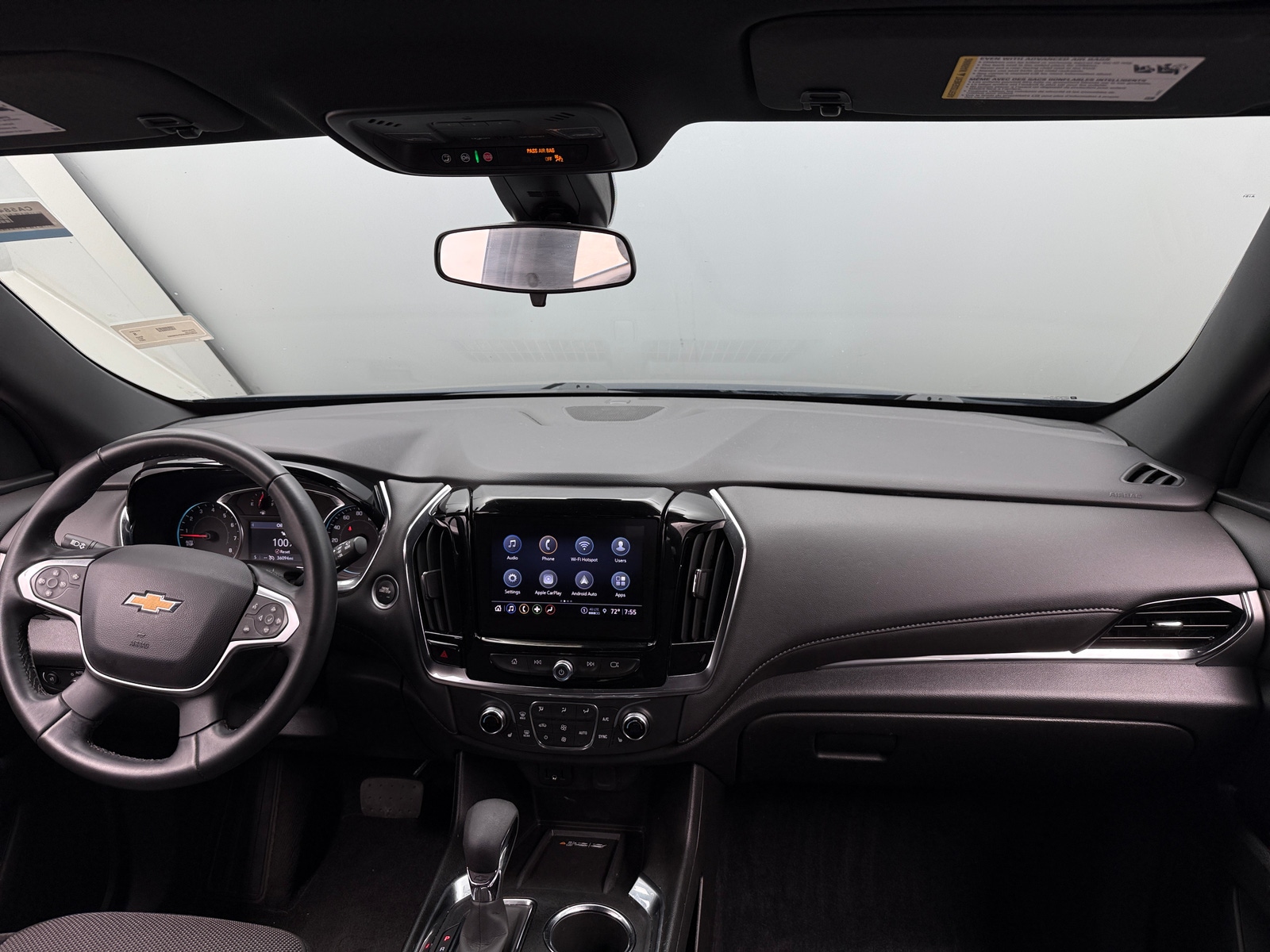 Thumbnail: 2023 Chevrolet Traverse - 3