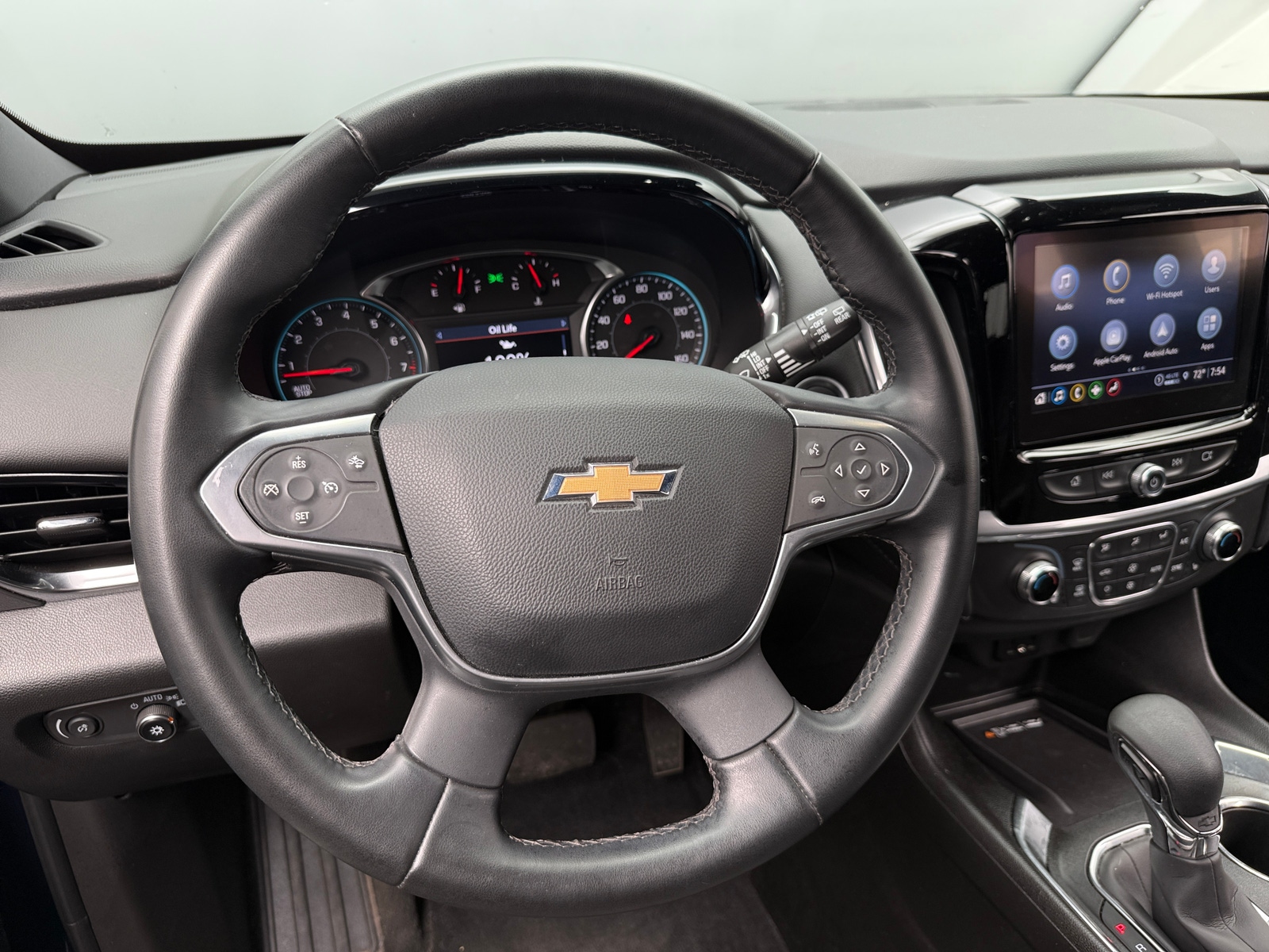 Thumbnail: 2023 Chevrolet Traverse - 5