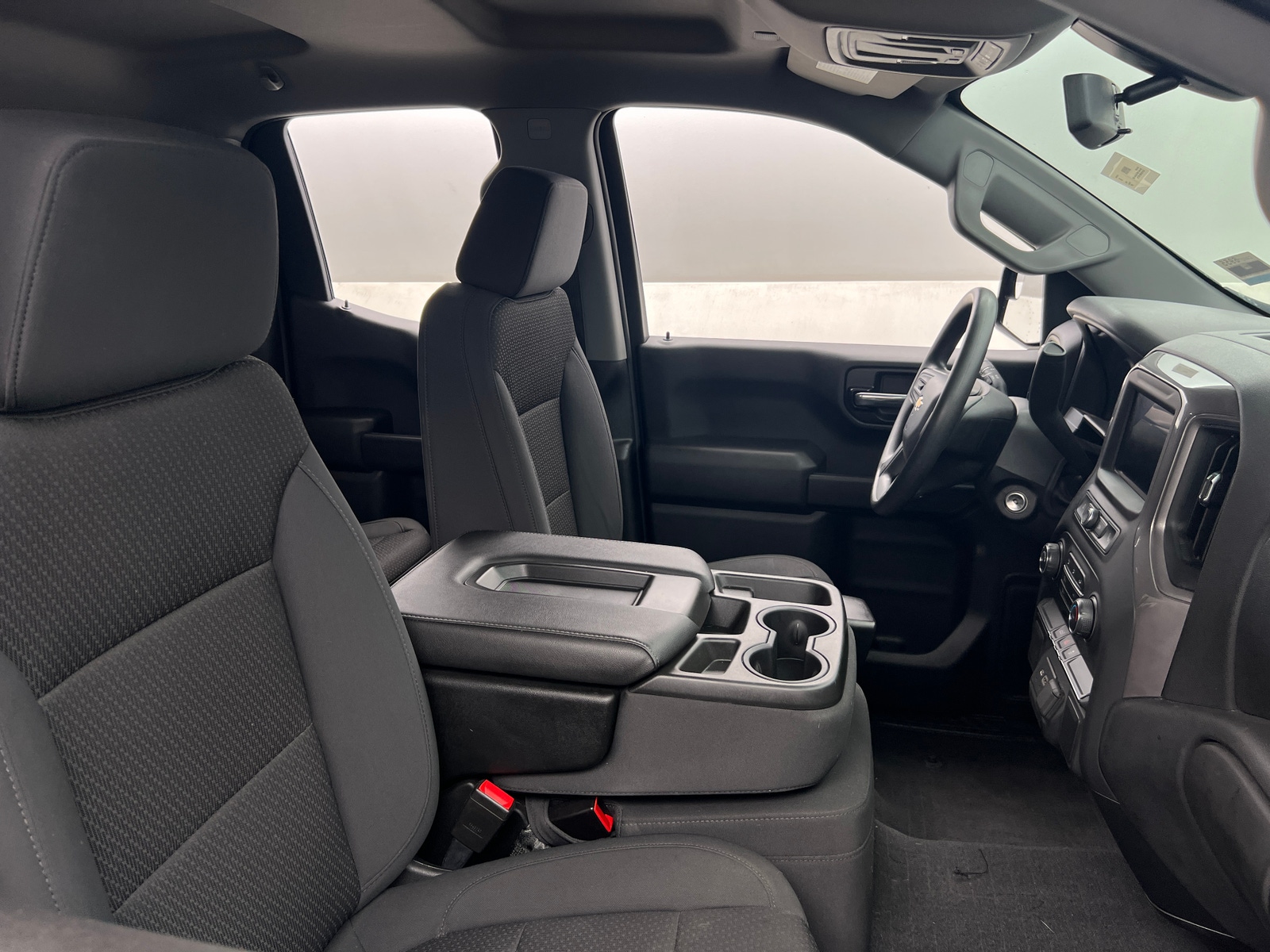 Thumbnail: 2021 Chevrolet Silverado 1500 - 2