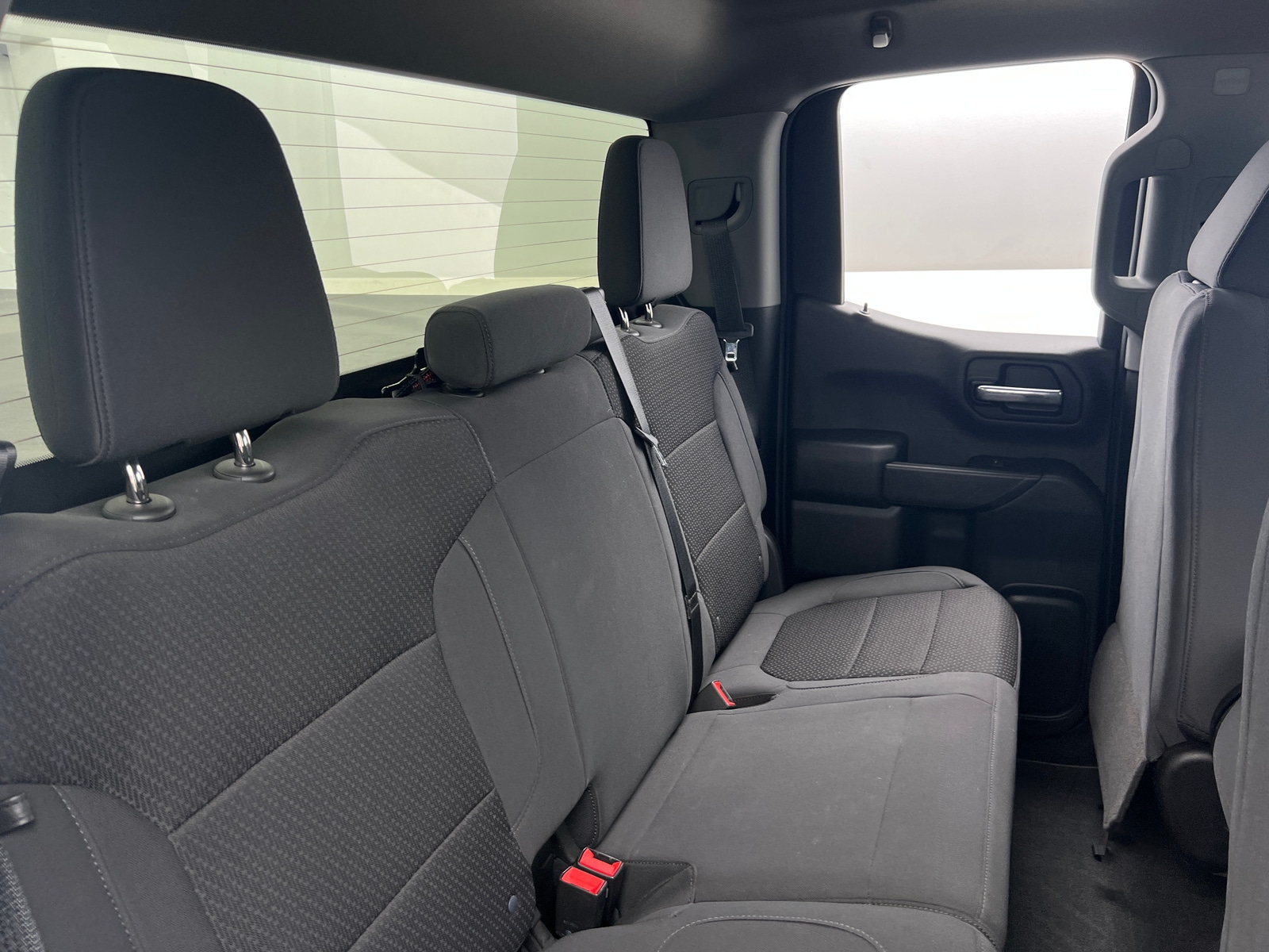 Thumbnail: 2021 Chevrolet Silverado 1500 - 6