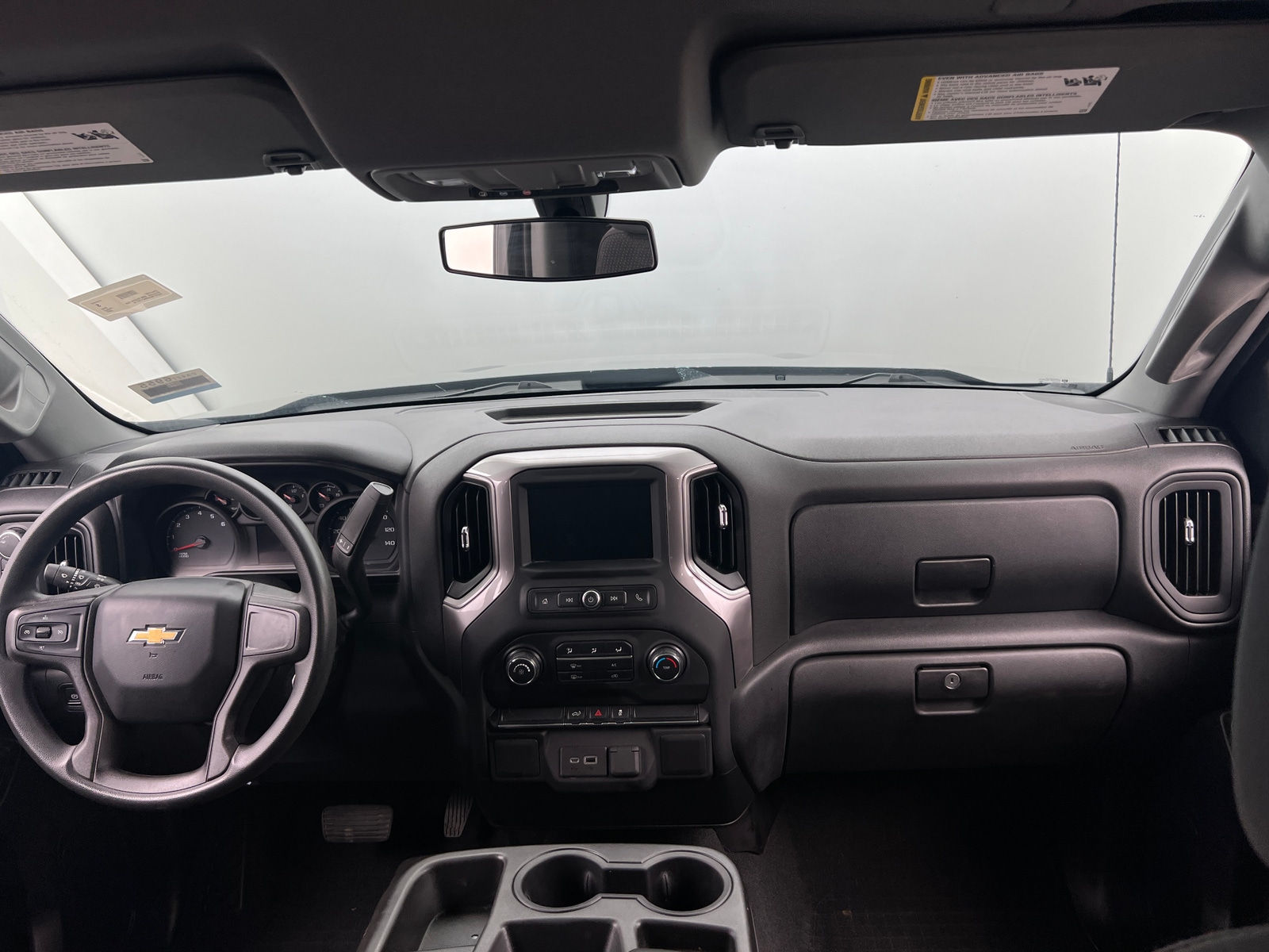 Thumbnail: 2021 Chevrolet Silverado 1500 - 3