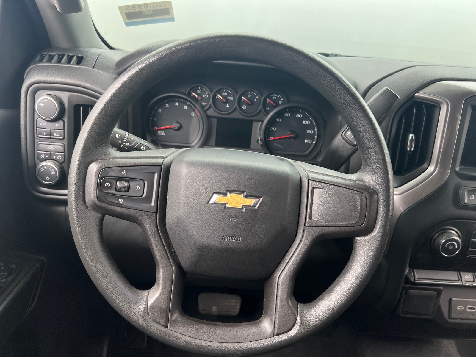 Thumbnail: 2021 Chevrolet Silverado 1500 - 5