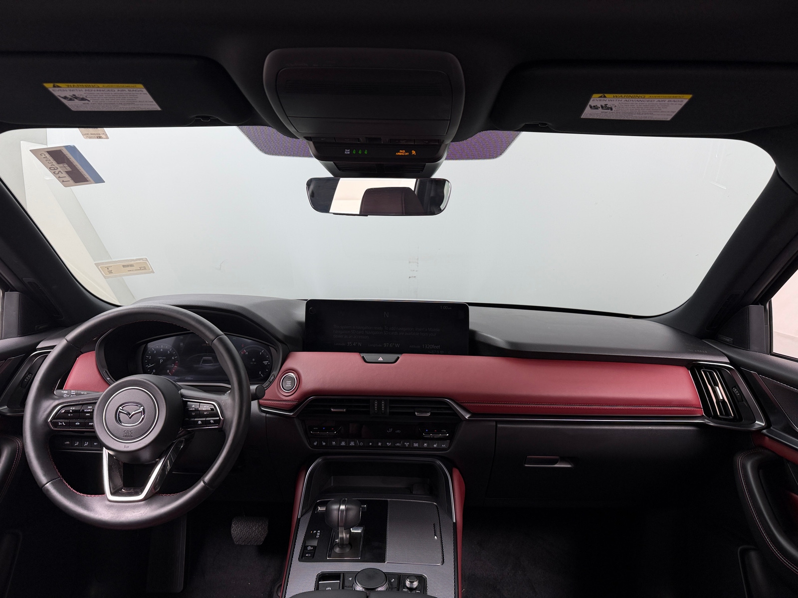 Thumbnail: 2025 Mazda CX-70 - 2