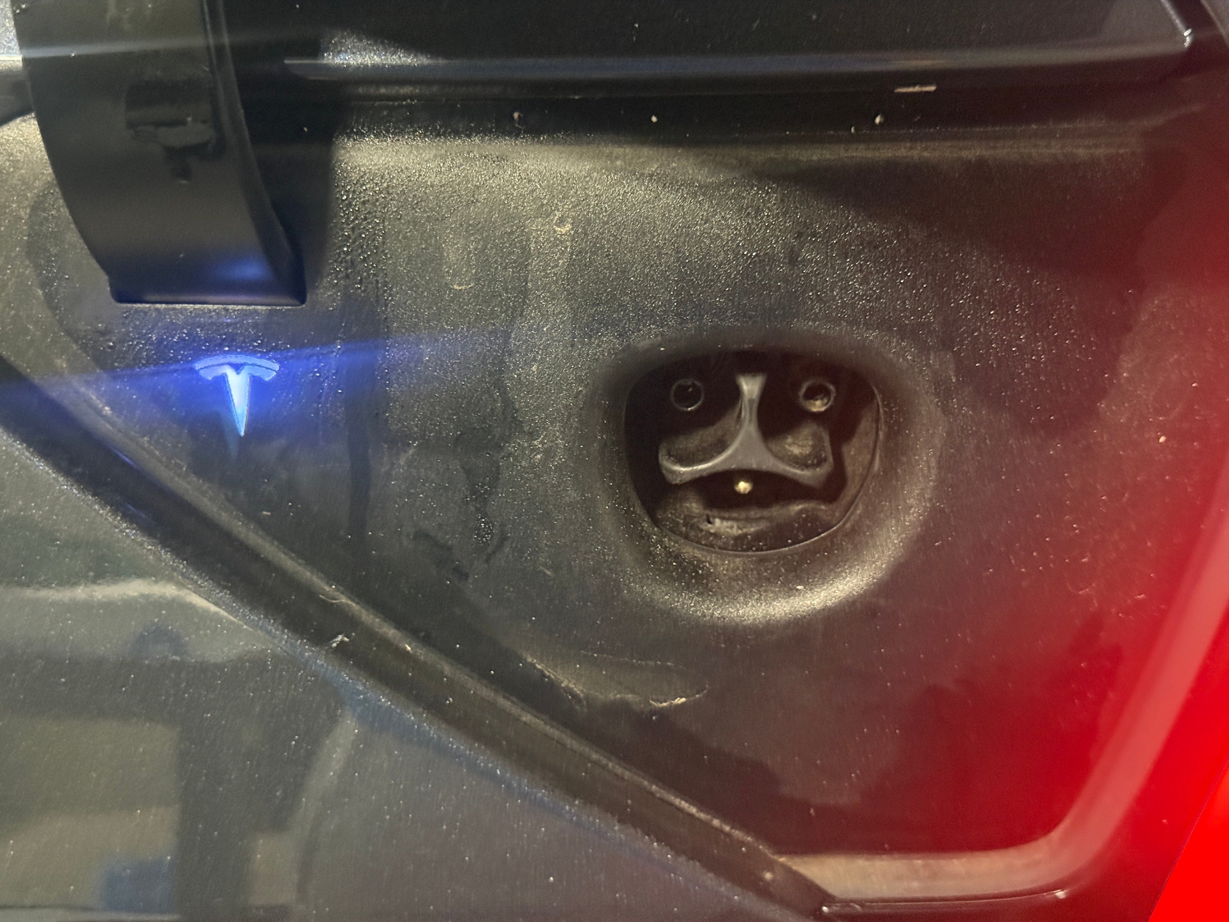 Used 2022 Tesla Model Y Long Range with VIN 7SAYGDEE8NA022668 for sale in Pewaukee, WI