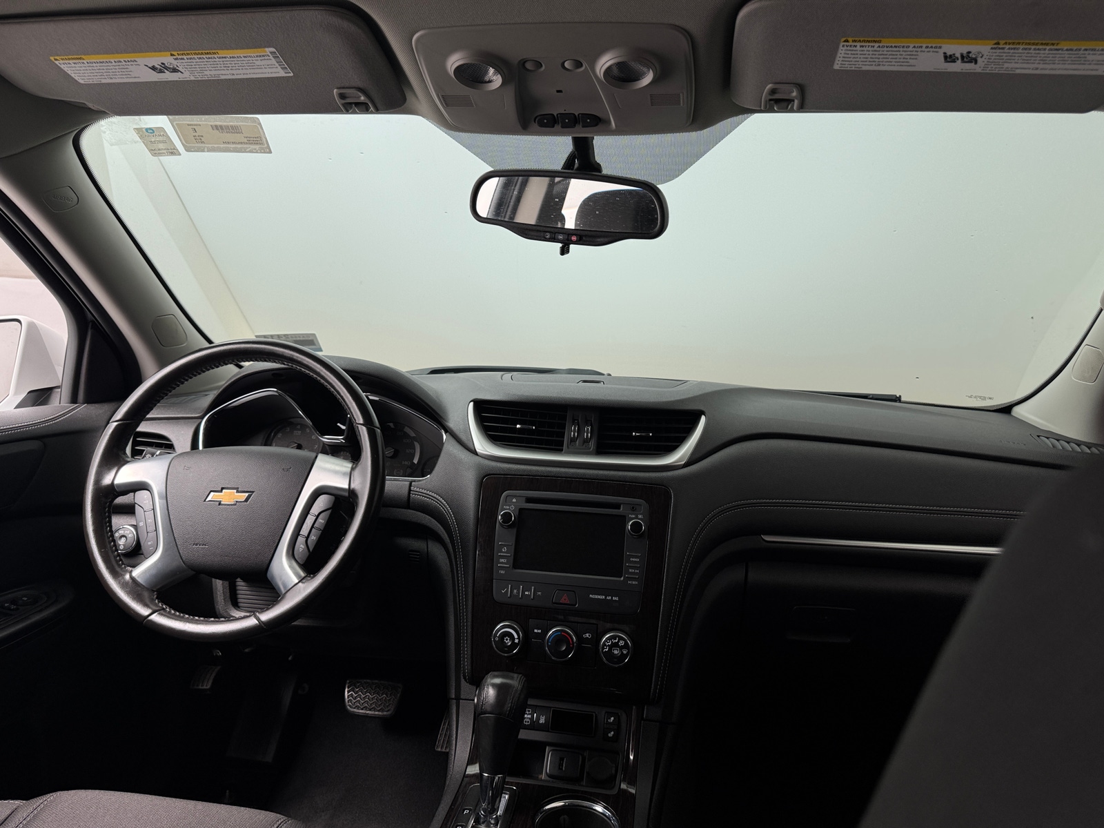 Thumbnail: 2017 Chevrolet Traverse - 3