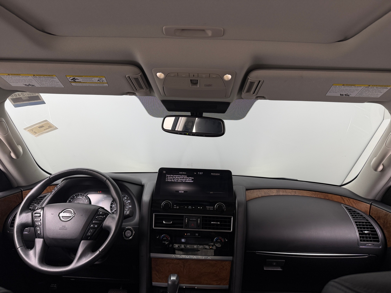 Thumbnail: 2023 Nissan Armada - 2