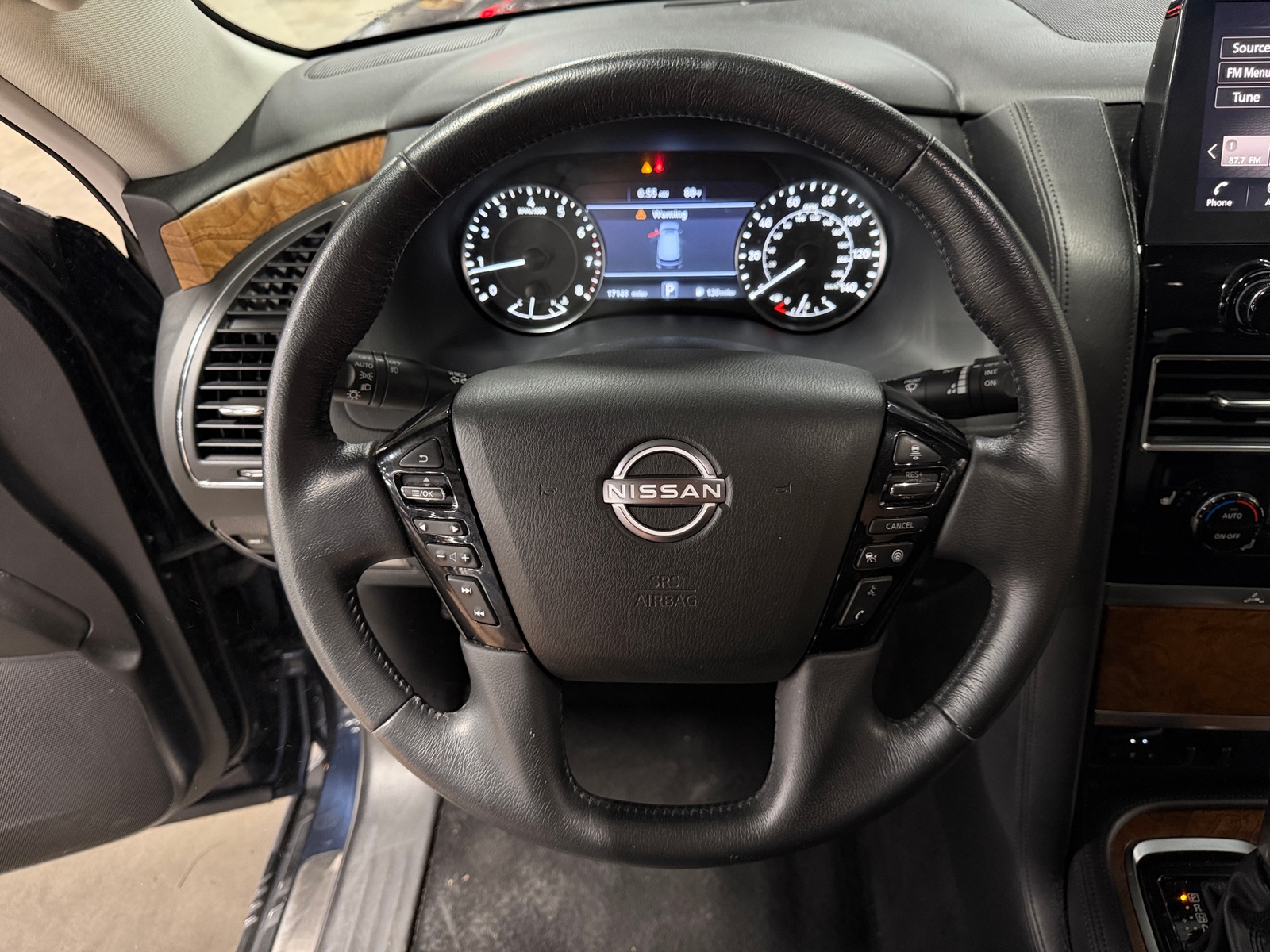 Thumbnail: 2023 Nissan Armada - 4