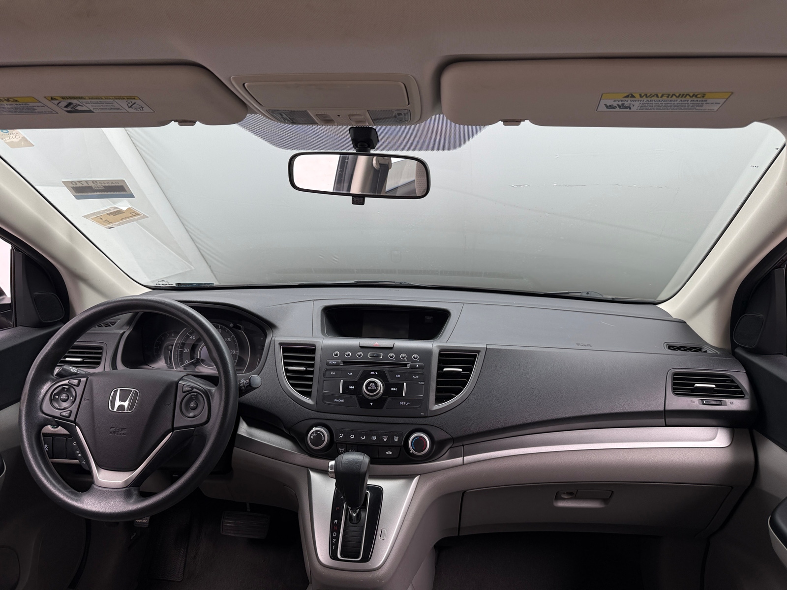 Thumbnail: 2012 Honda CR-V - 3