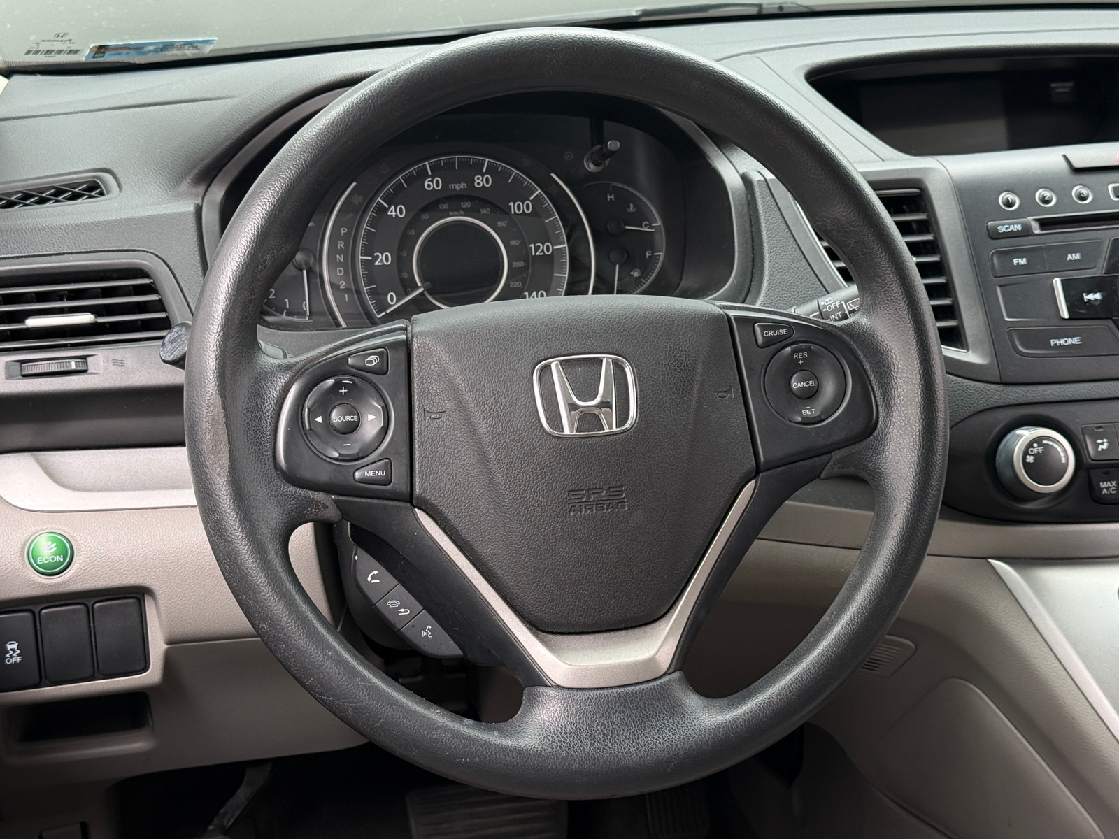 Thumbnail: 2012 Honda CR-V - 5
