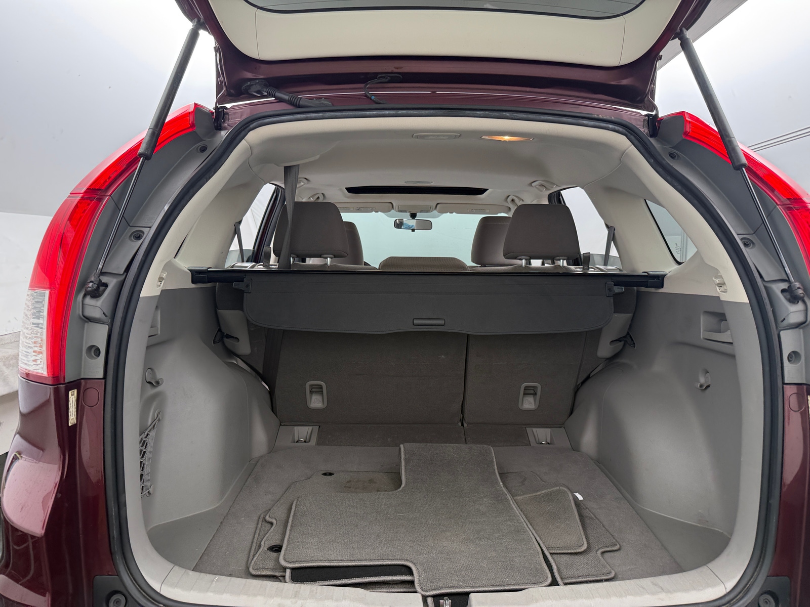 Thumbnail: 2012 Honda CR-V - 7
