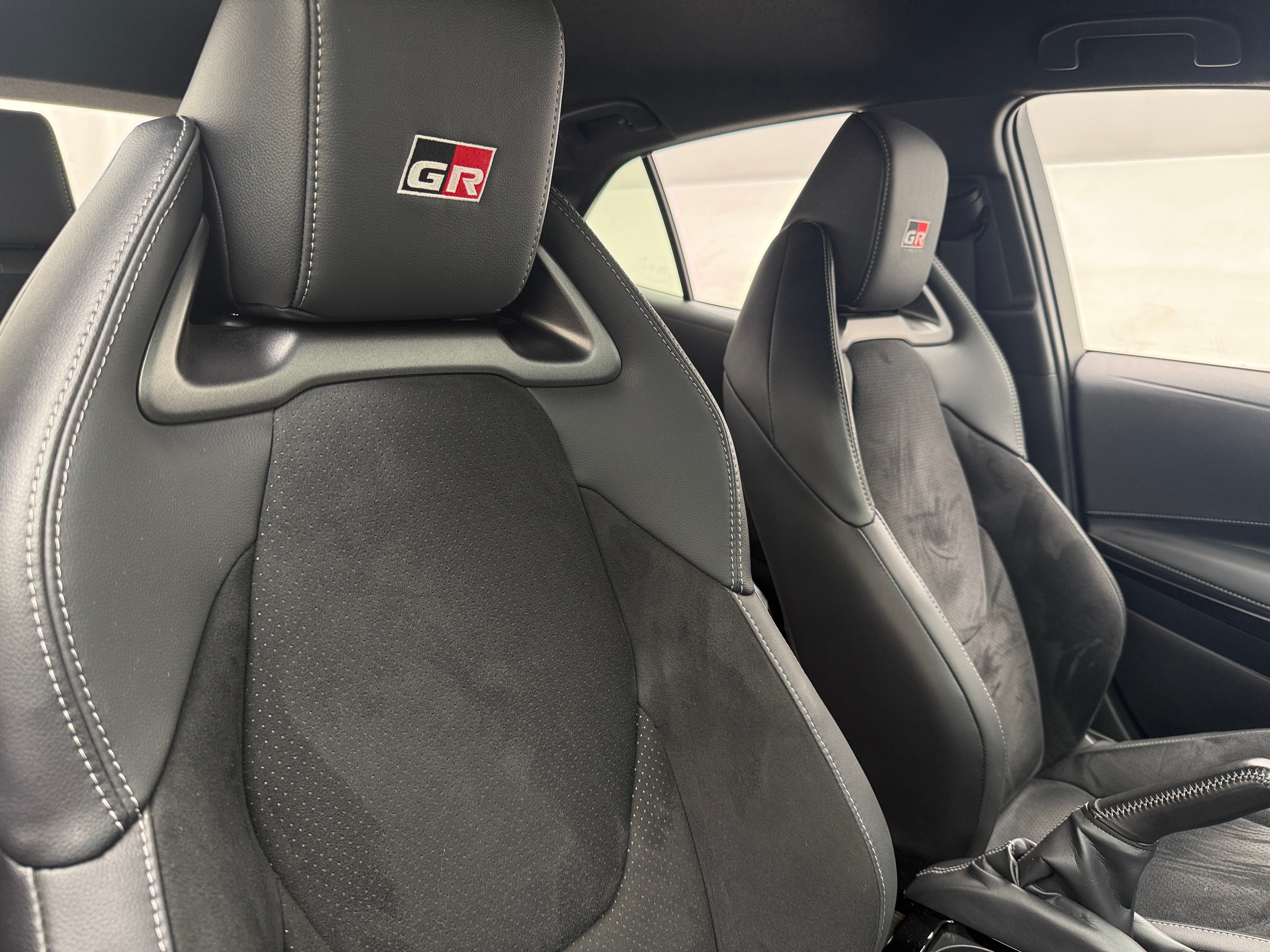 2025 Toyota GR Corolla