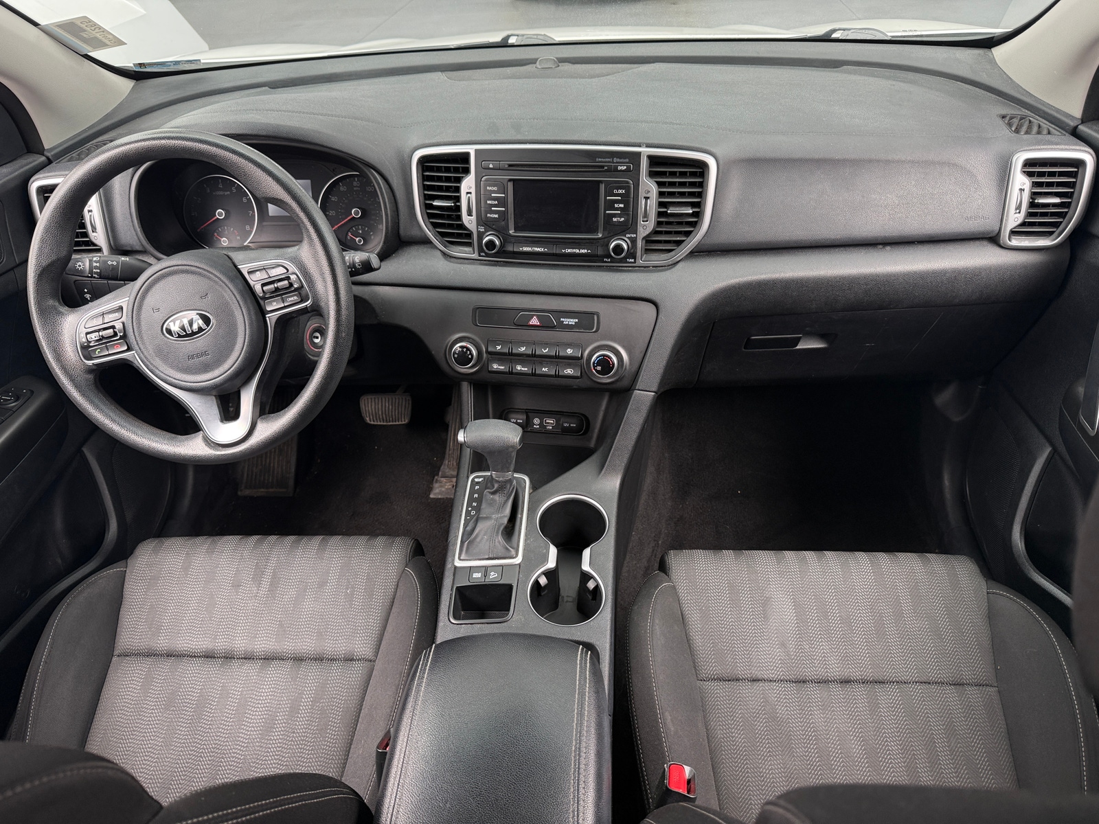 Thumbnail: 2019 Kia Sportage - 3