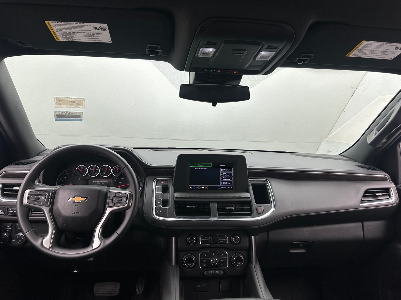 Thumbnail: 2024 Chevrolet Suburban - 3