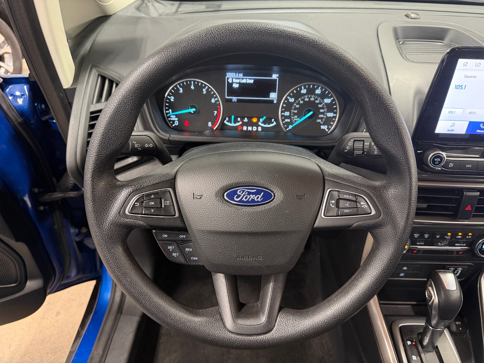 Thumbnail: 2021 Ford EcoSport - 5