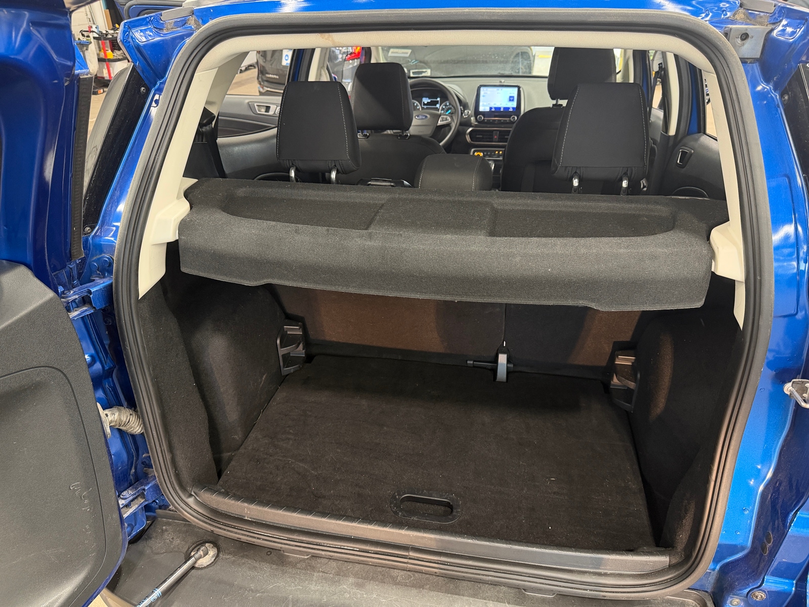 Thumbnail: 2021 Ford EcoSport - 7