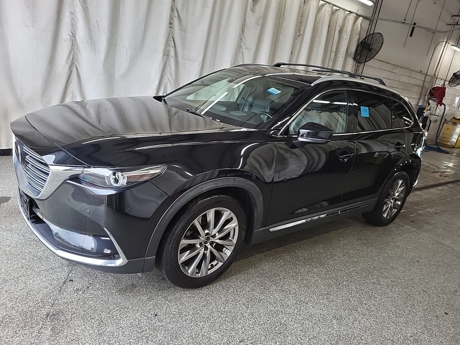 2018 Mazda CX-9 Grand Touring