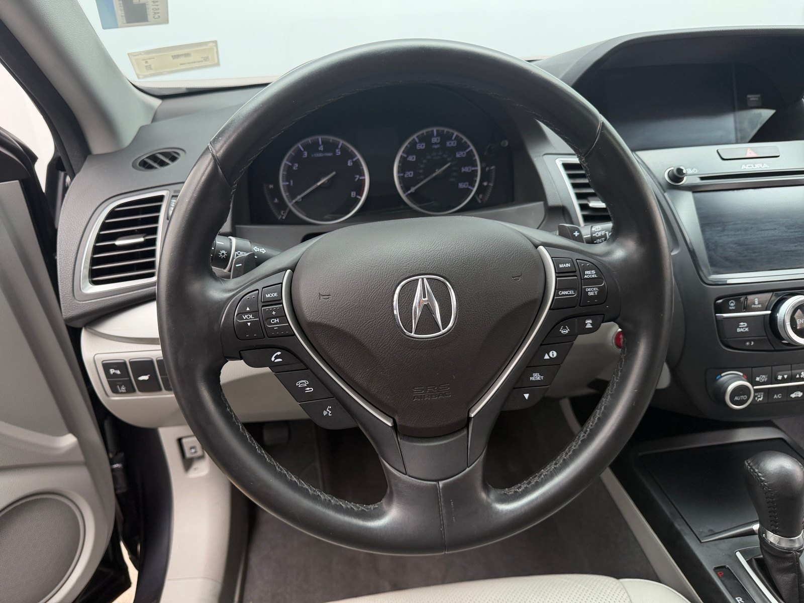 Thumbnail: 2017 Acura RDX - 4