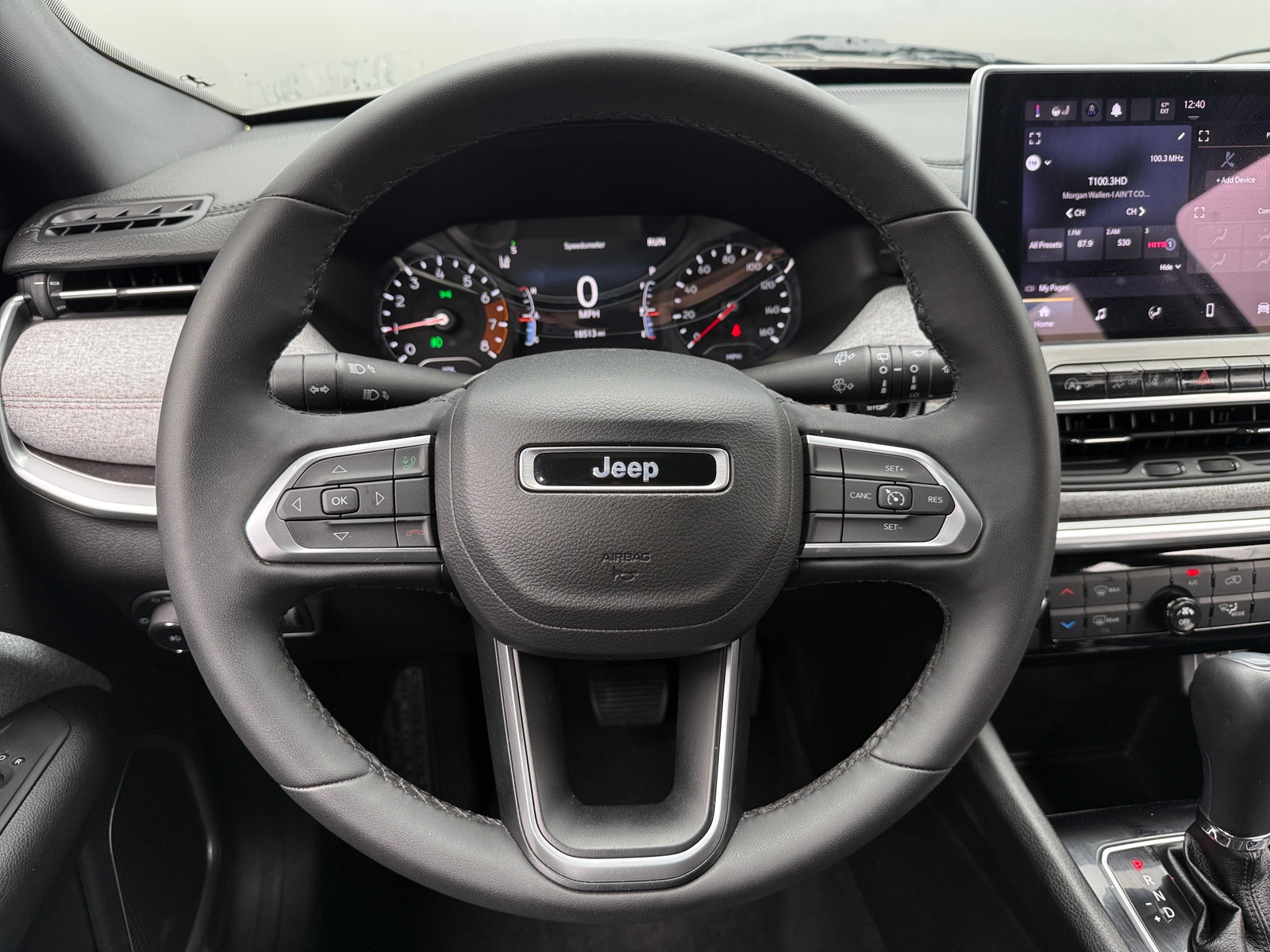 Thumbnail: 2023 Jeep Compass - 4