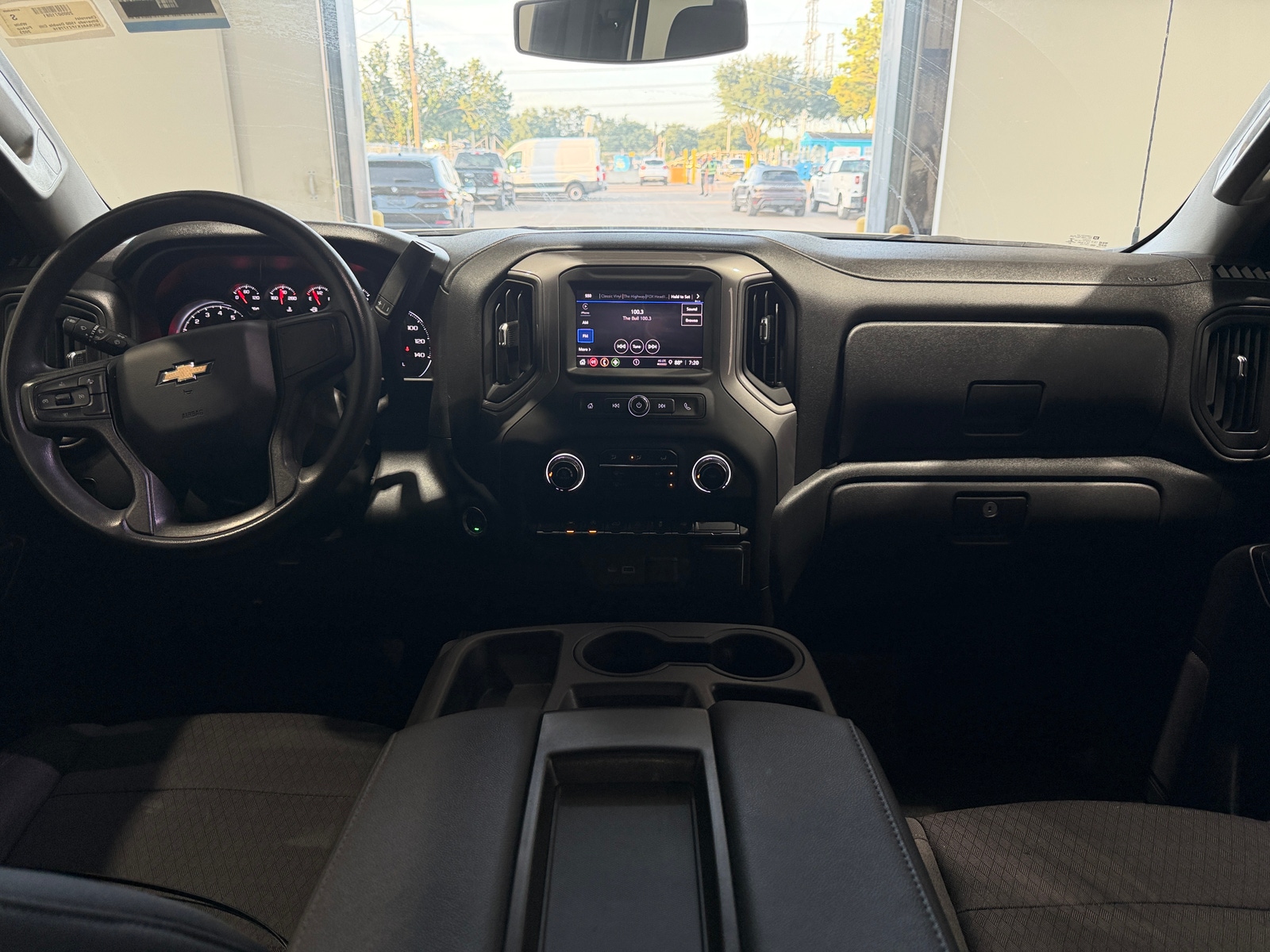 Thumbnail: 2023 Chevrolet Silverado 1500 - 3