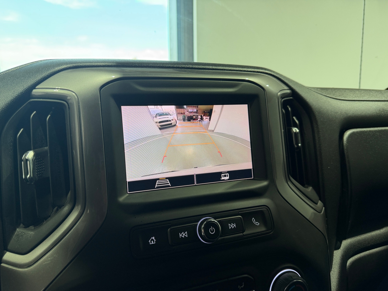 Thumbnail: 2023 Chevrolet Silverado 1500 - 4