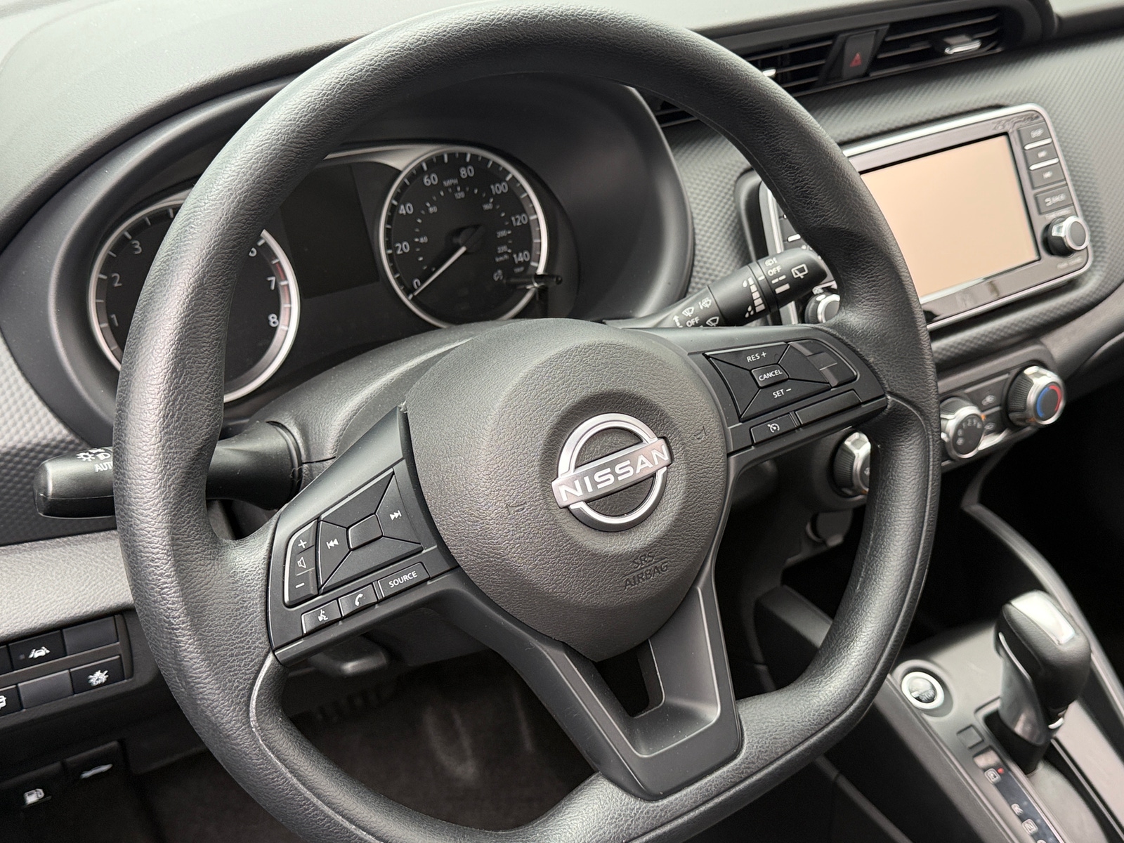 Thumbnail: 2025 Nissan Kicks - 5