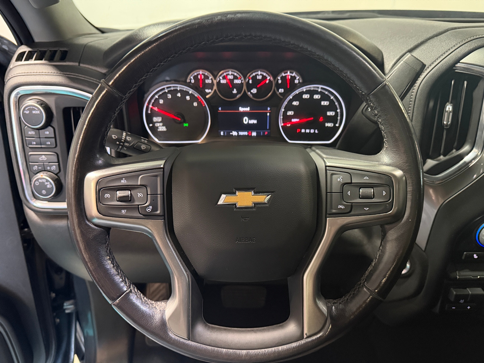 Thumbnail: 2021 Chevrolet Silverado 1500 - 5