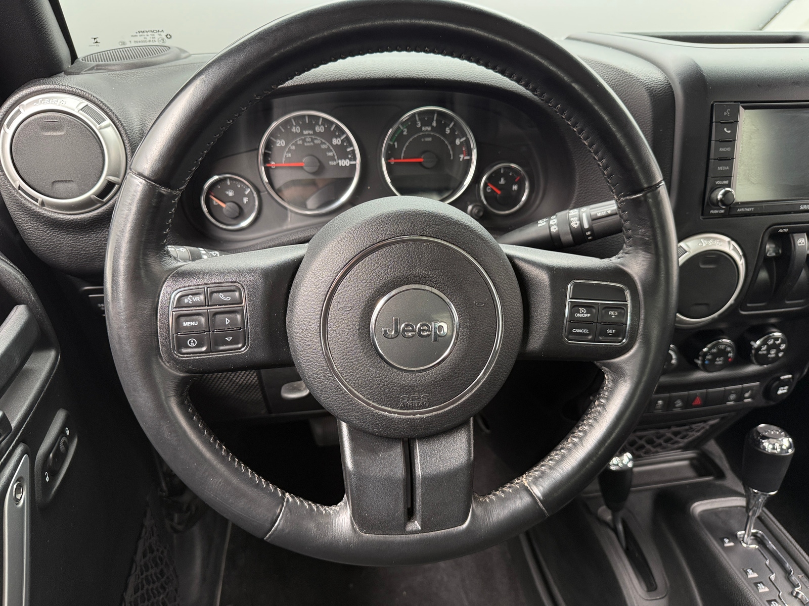 Thumbnail: 2017 Jeep Wrangler - 5