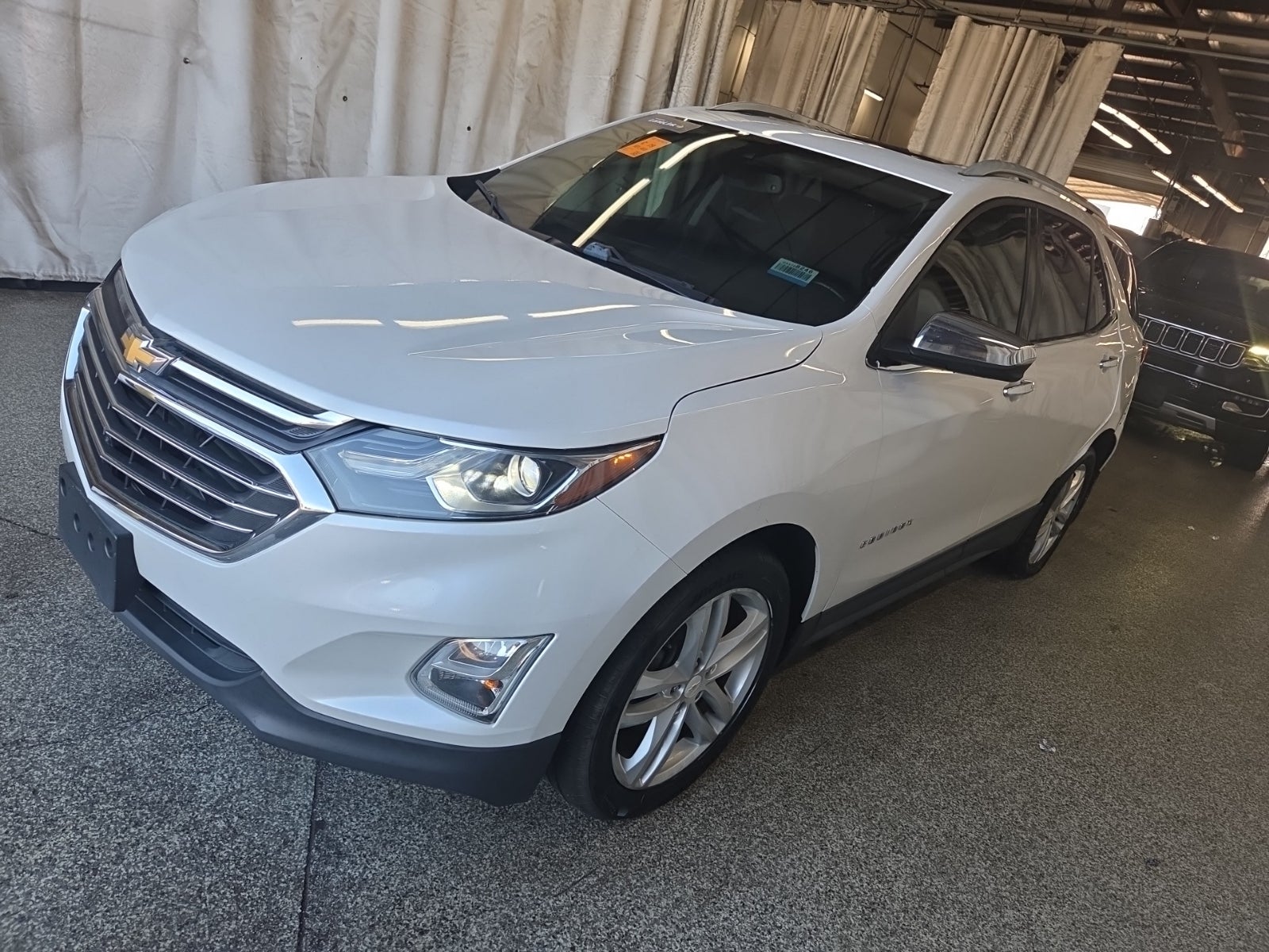 2018 Chevrolet Equinox Premier