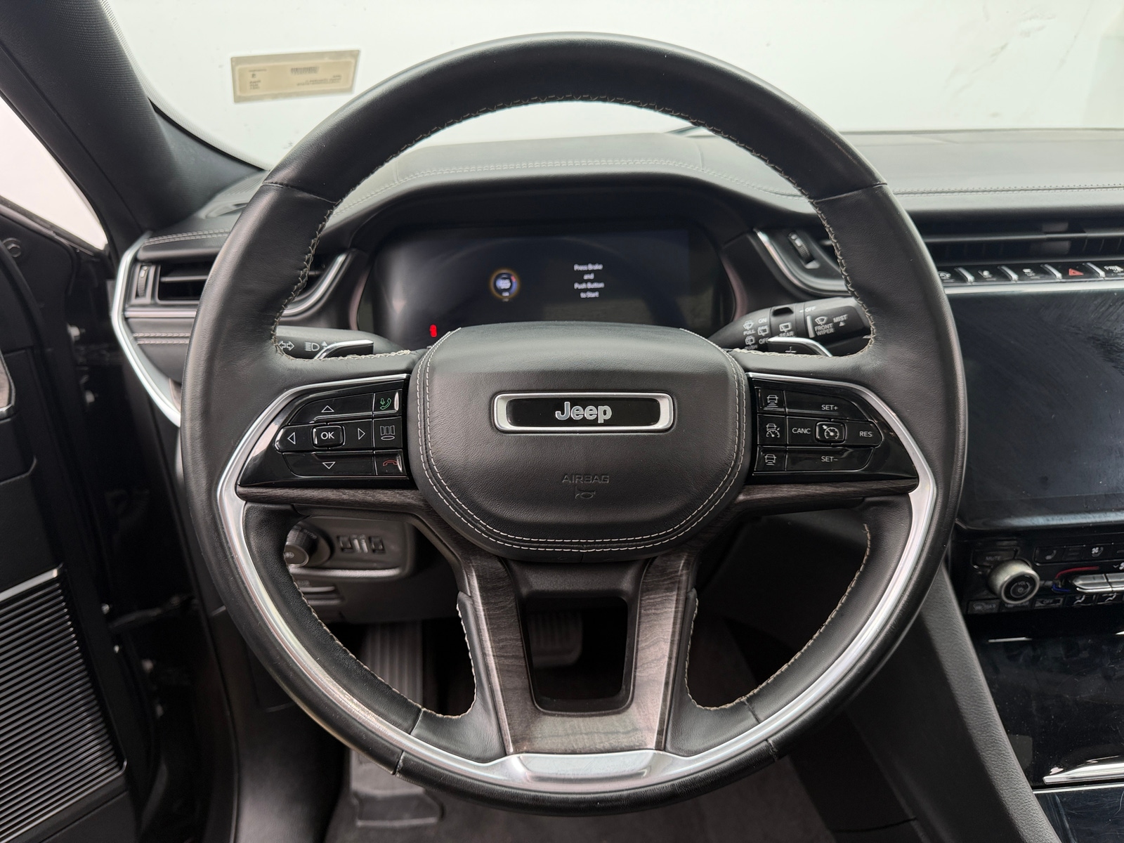 Thumbnail: 2021 Jeep Grand Cherokee L - 4