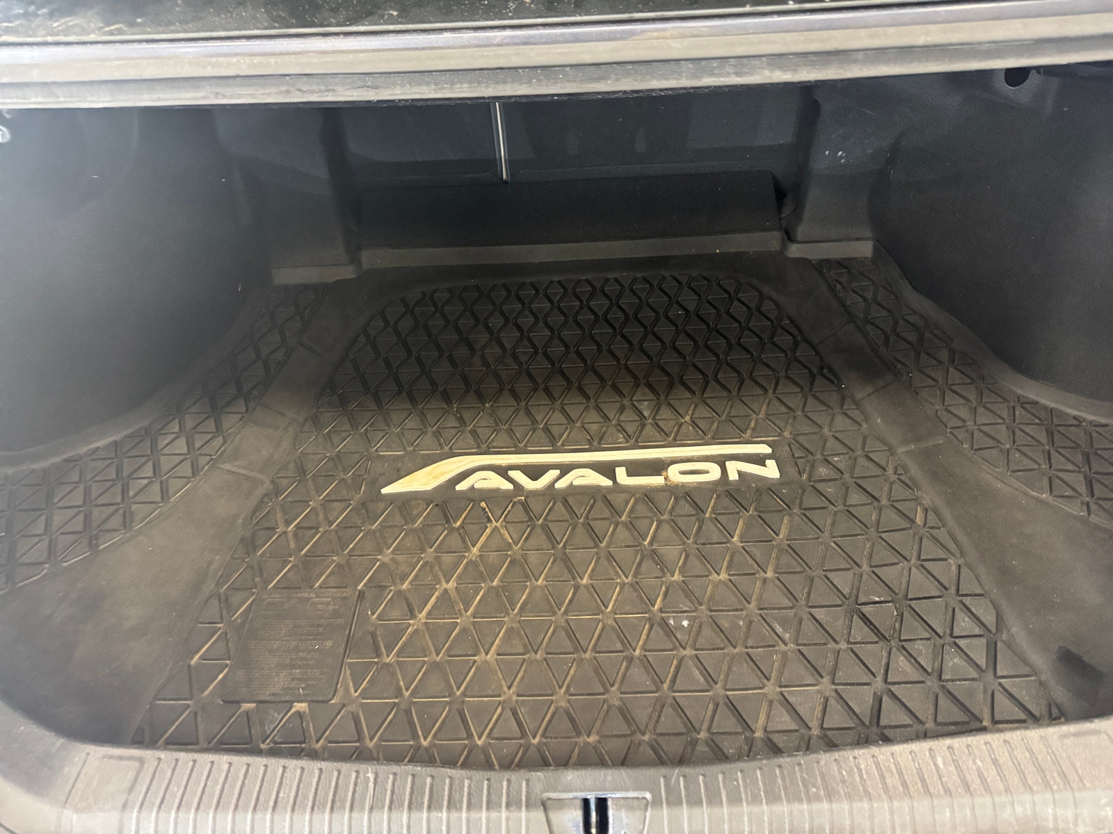 Thumbnail: 2019 Toyota Avalon - 7