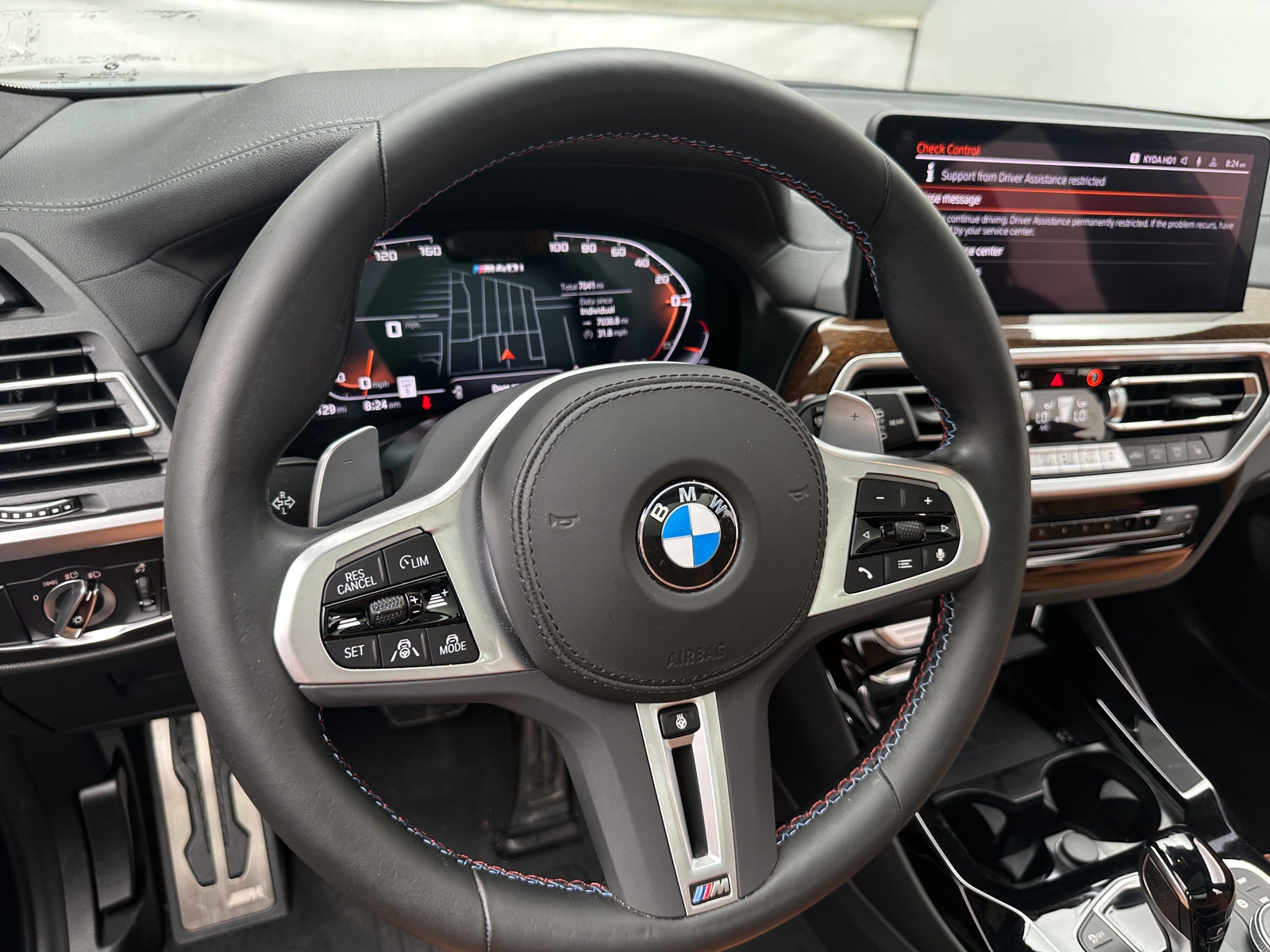 Thumbnail: 2023 BMW X3 - 4
