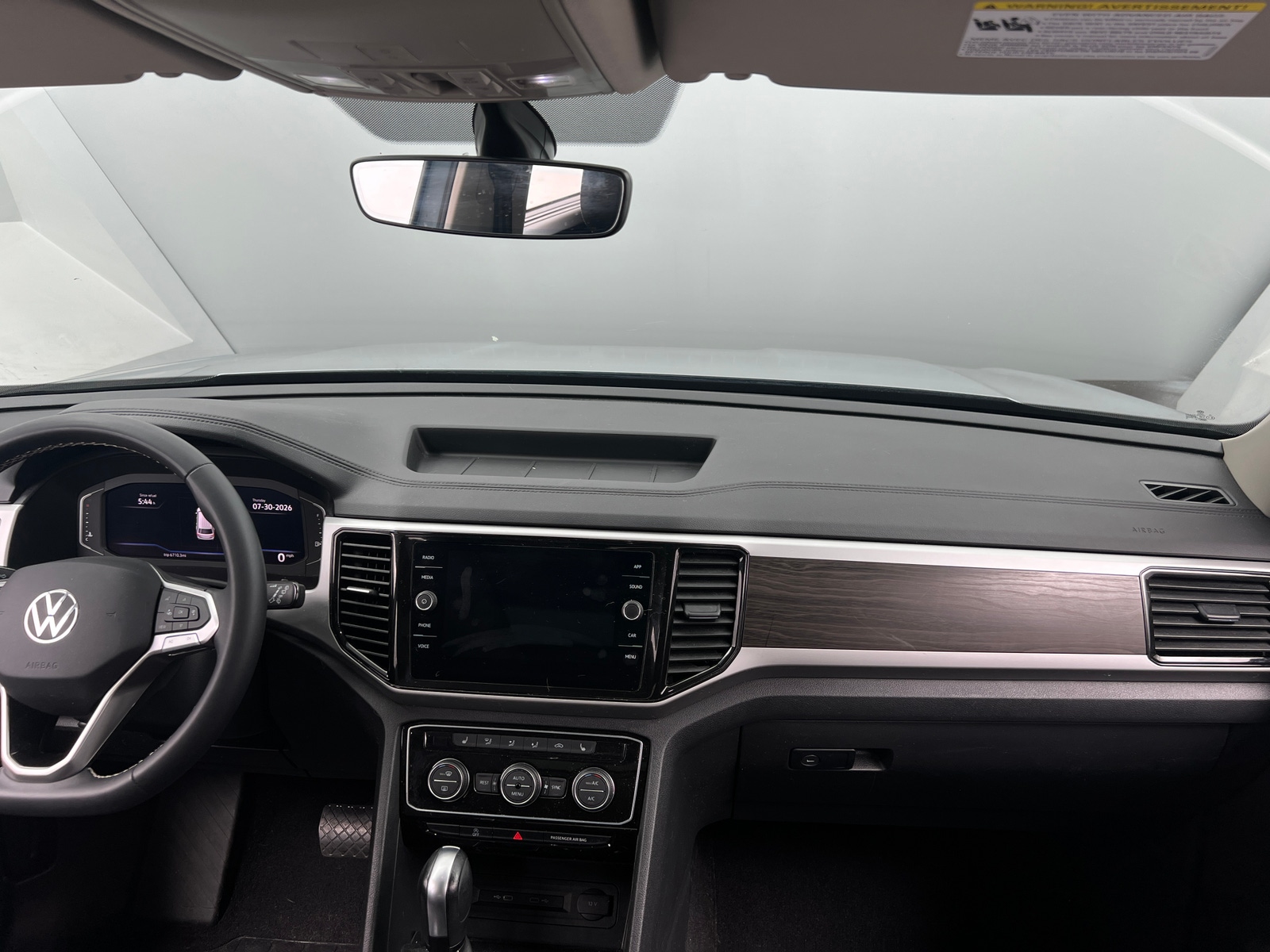 Thumbnail: 2023 Volkswagen Atlas - 2