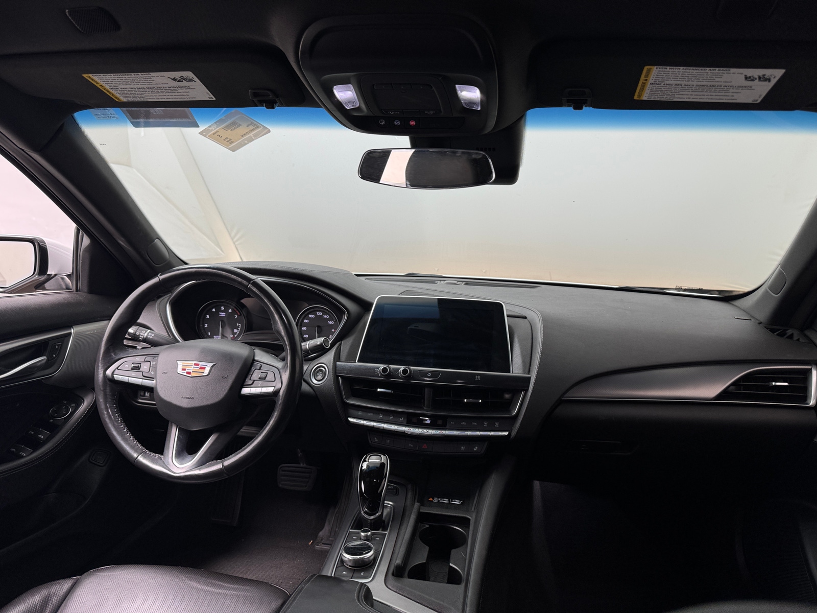 Thumbnail: 2020 Cadillac CT5 - 2