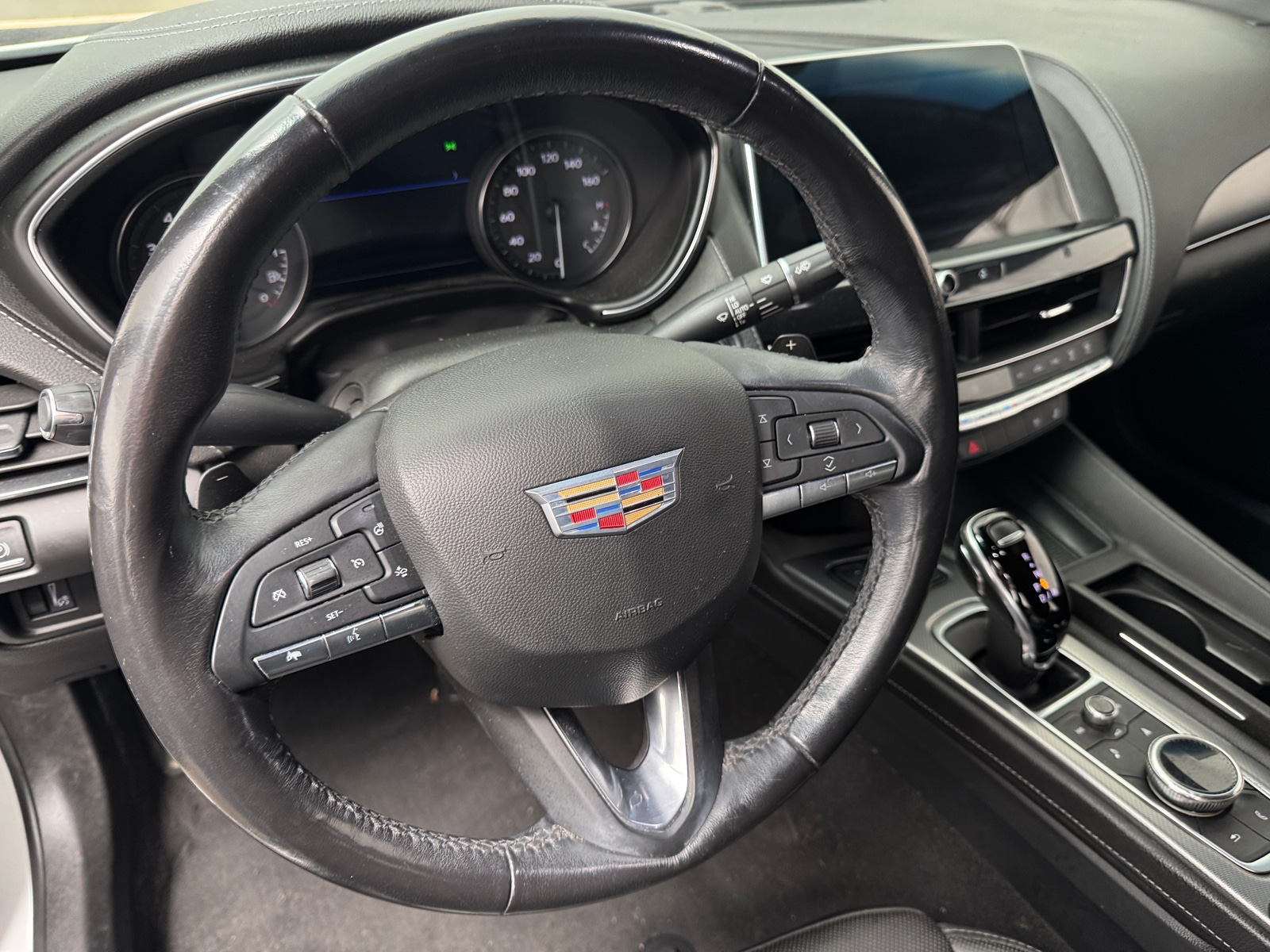 Thumbnail: 2020 Cadillac CT5 - 4
