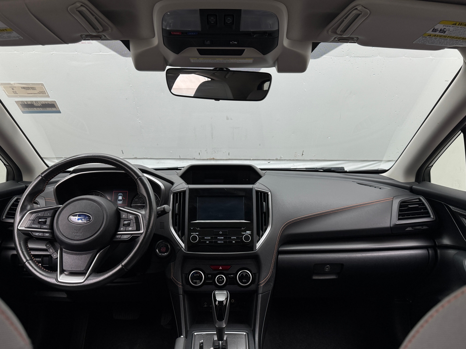 Thumbnail: 2022 Subaru Crosstrek - 3