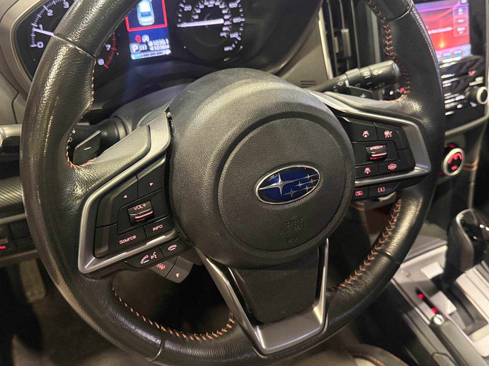 Thumbnail: 2022 Subaru Crosstrek - 5