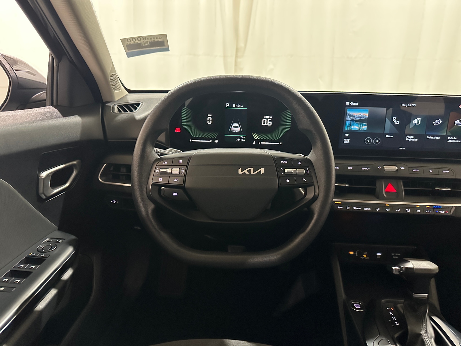 Thumbnail: 2025 Kia K4 - 5